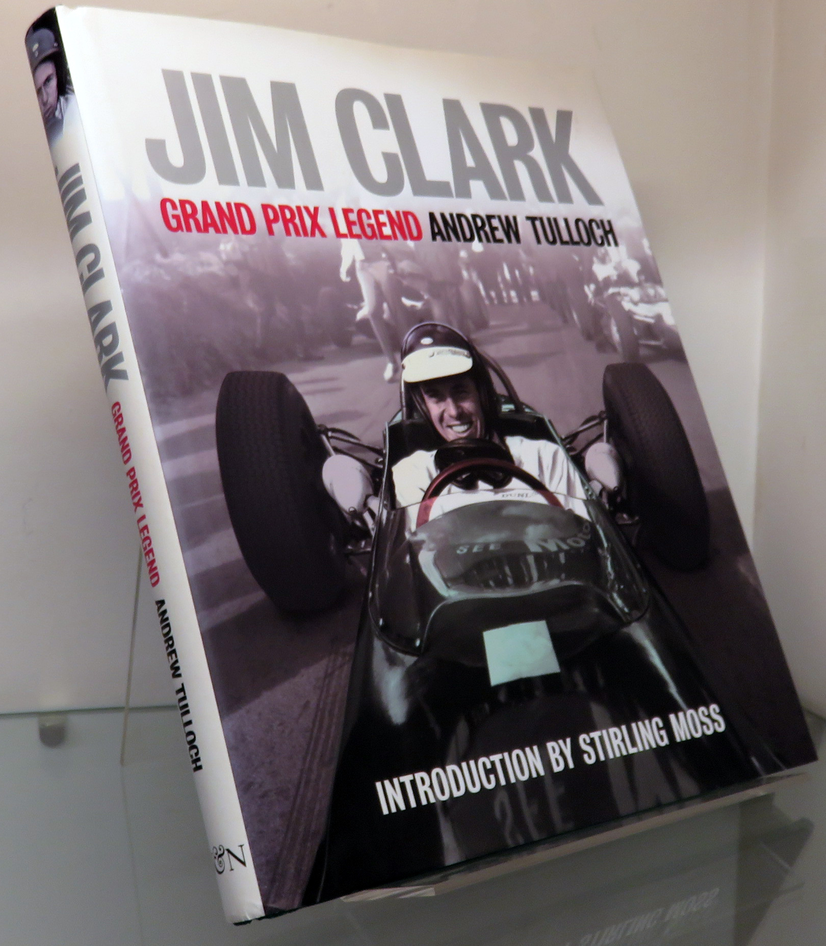 Jim Clark Grand Prix Legend 