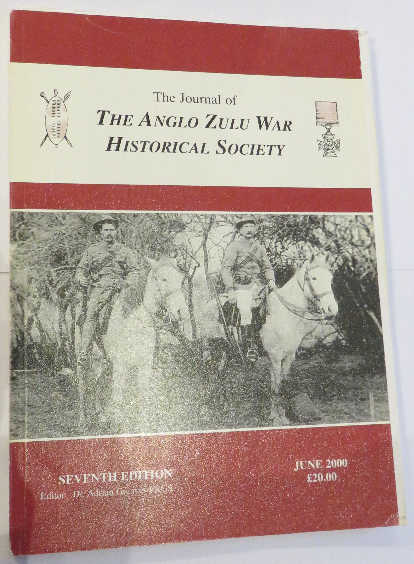 The Journal of the Anglo Zulu War Historical Society June 2000