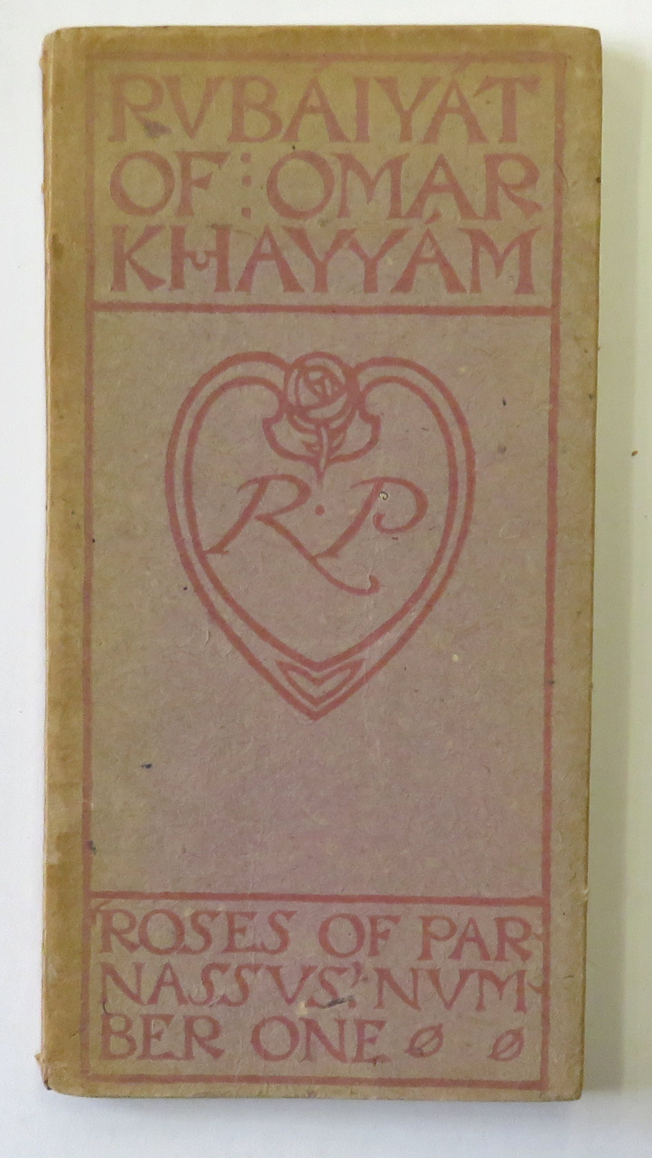 Rubaiyat Of Omar Khayyam 