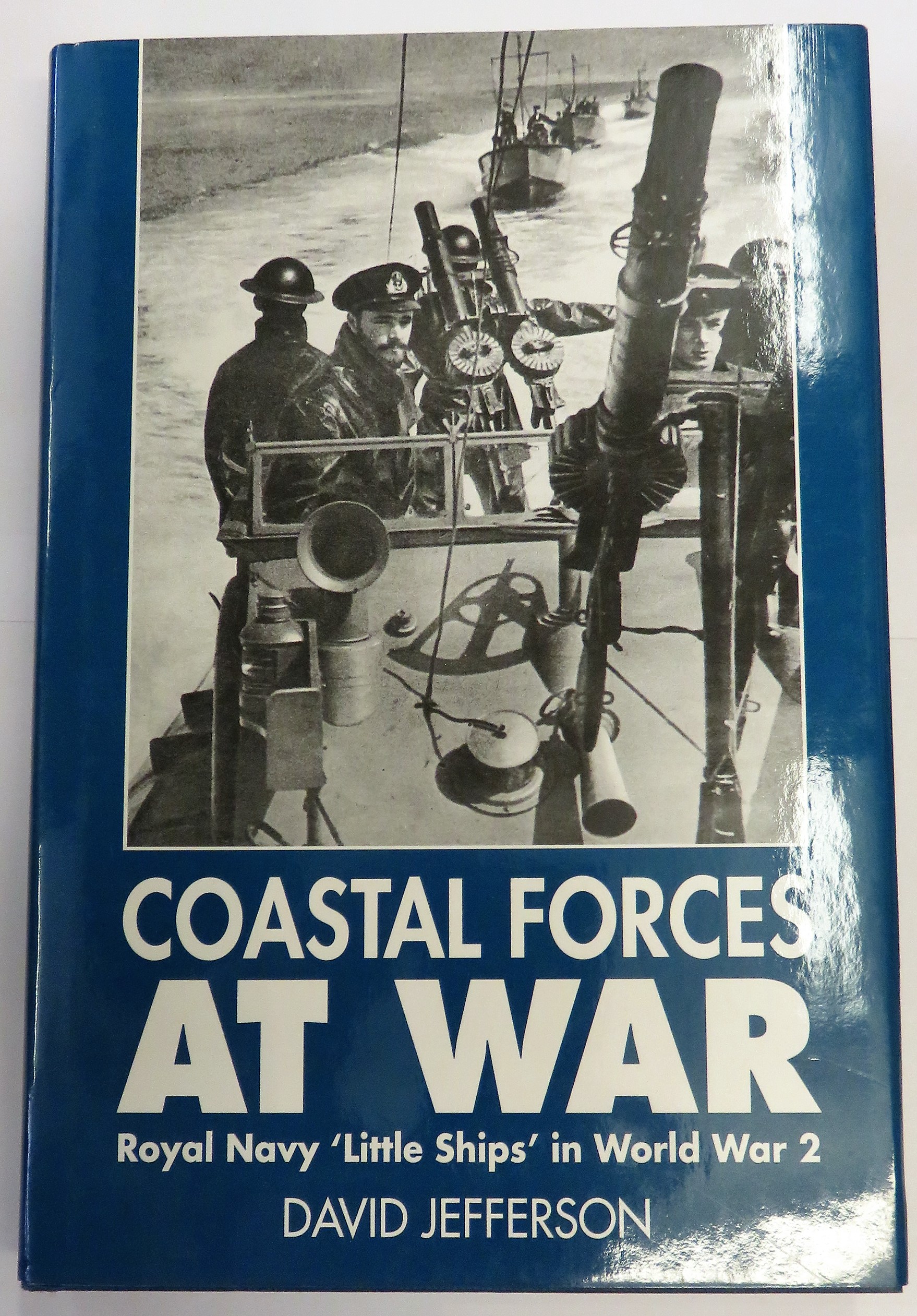 Coastal Forces at War