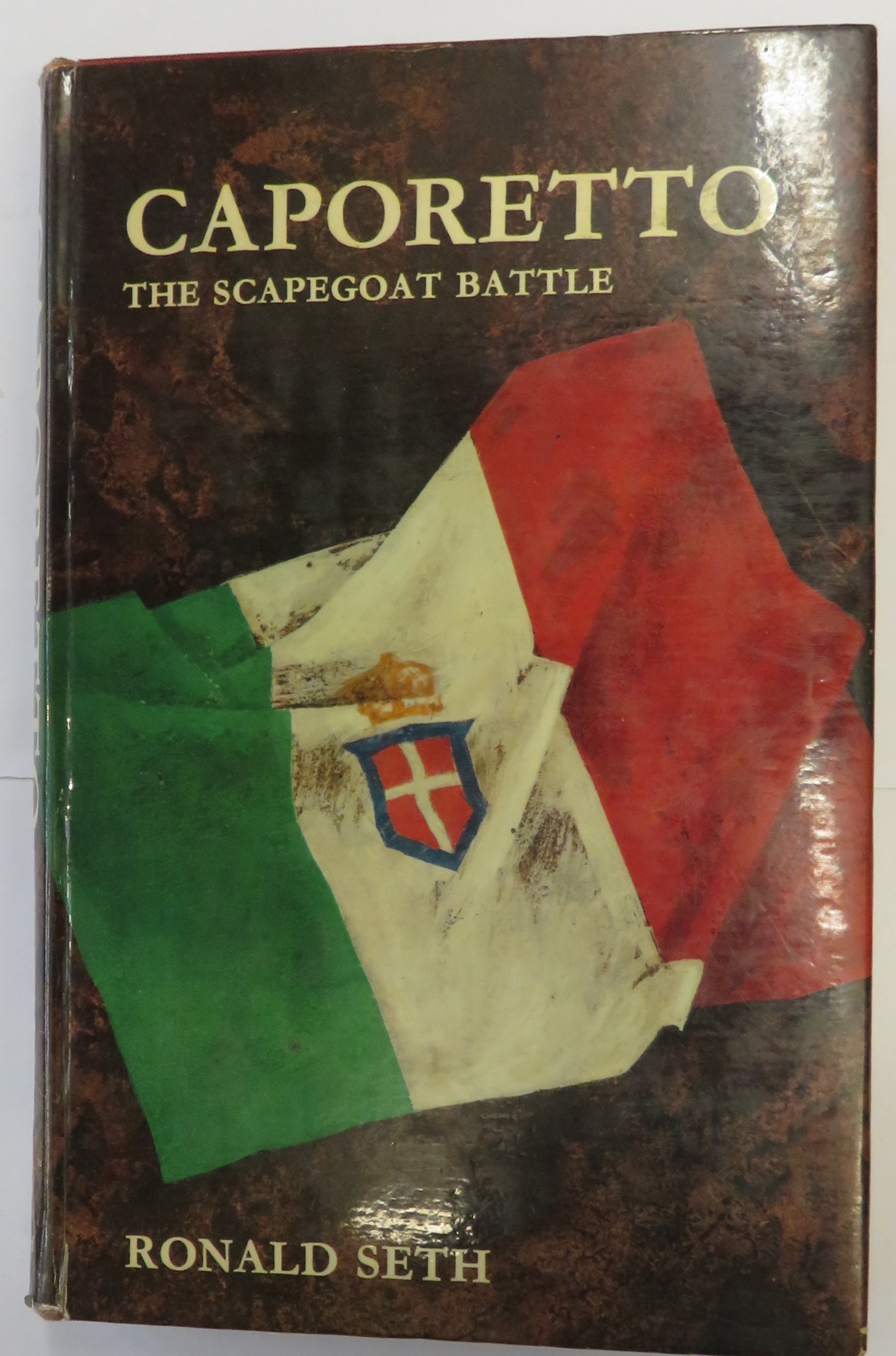 Caporetto: The Scapegoat Battle
