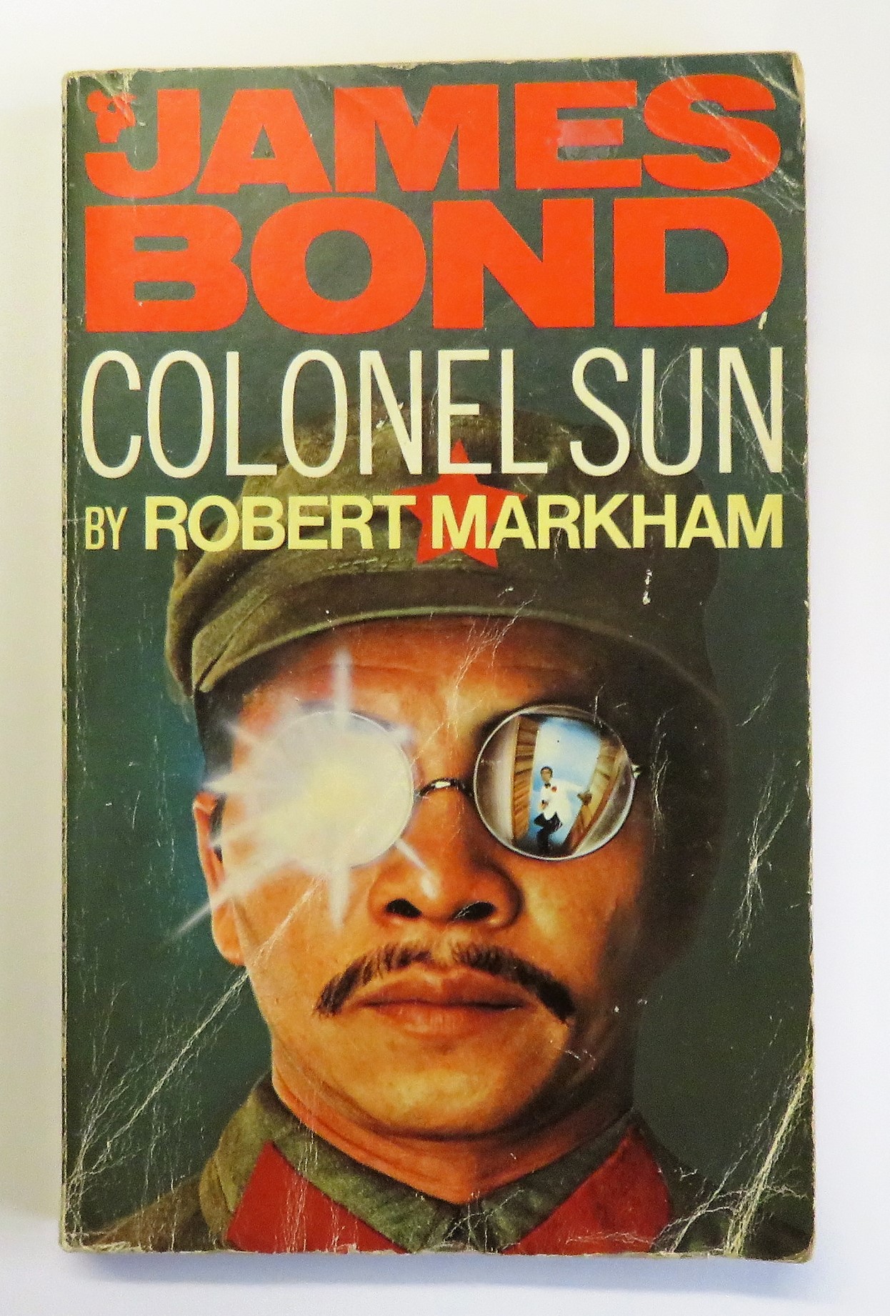 James Bond Colonel Sun