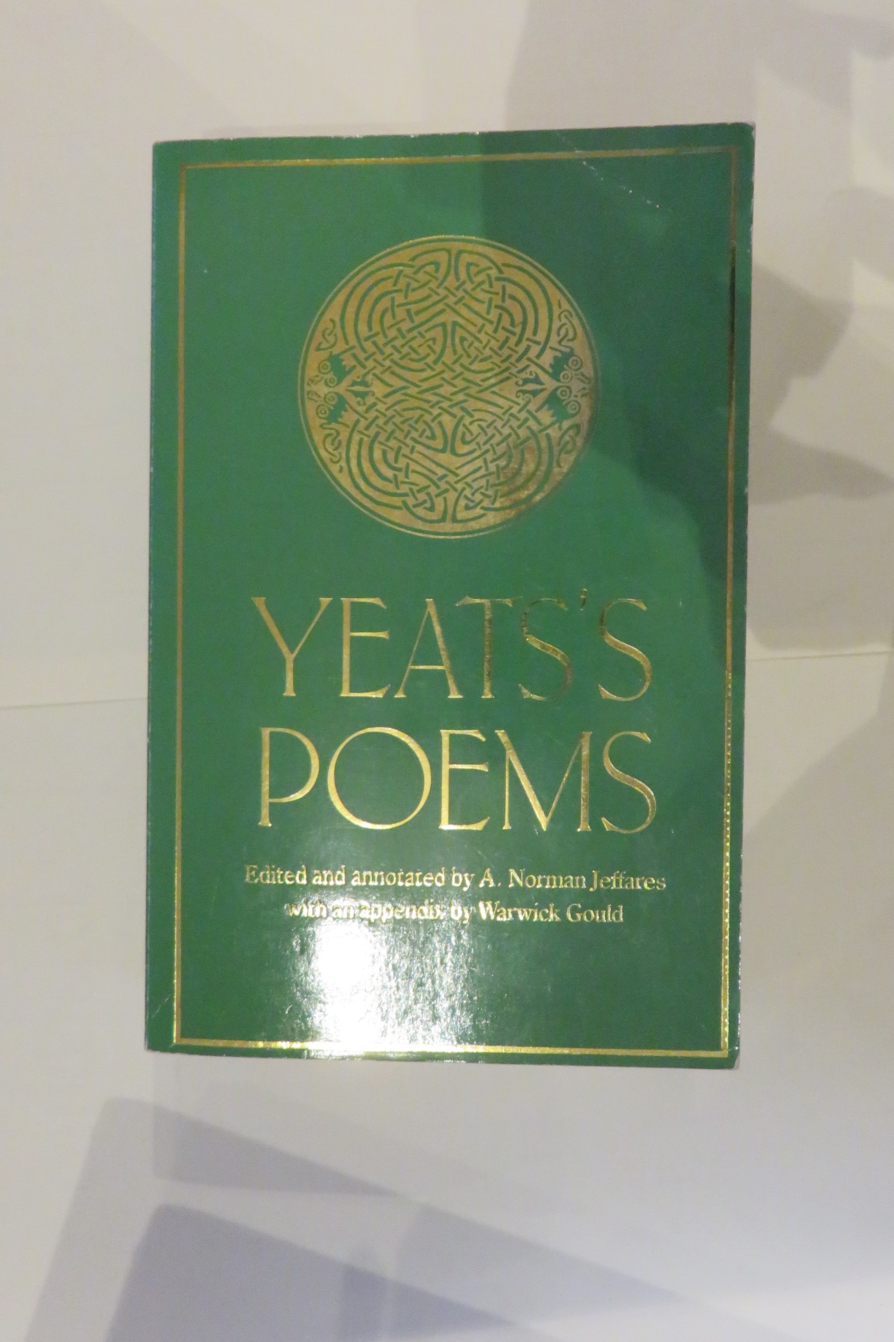 Yeats's Poems 
