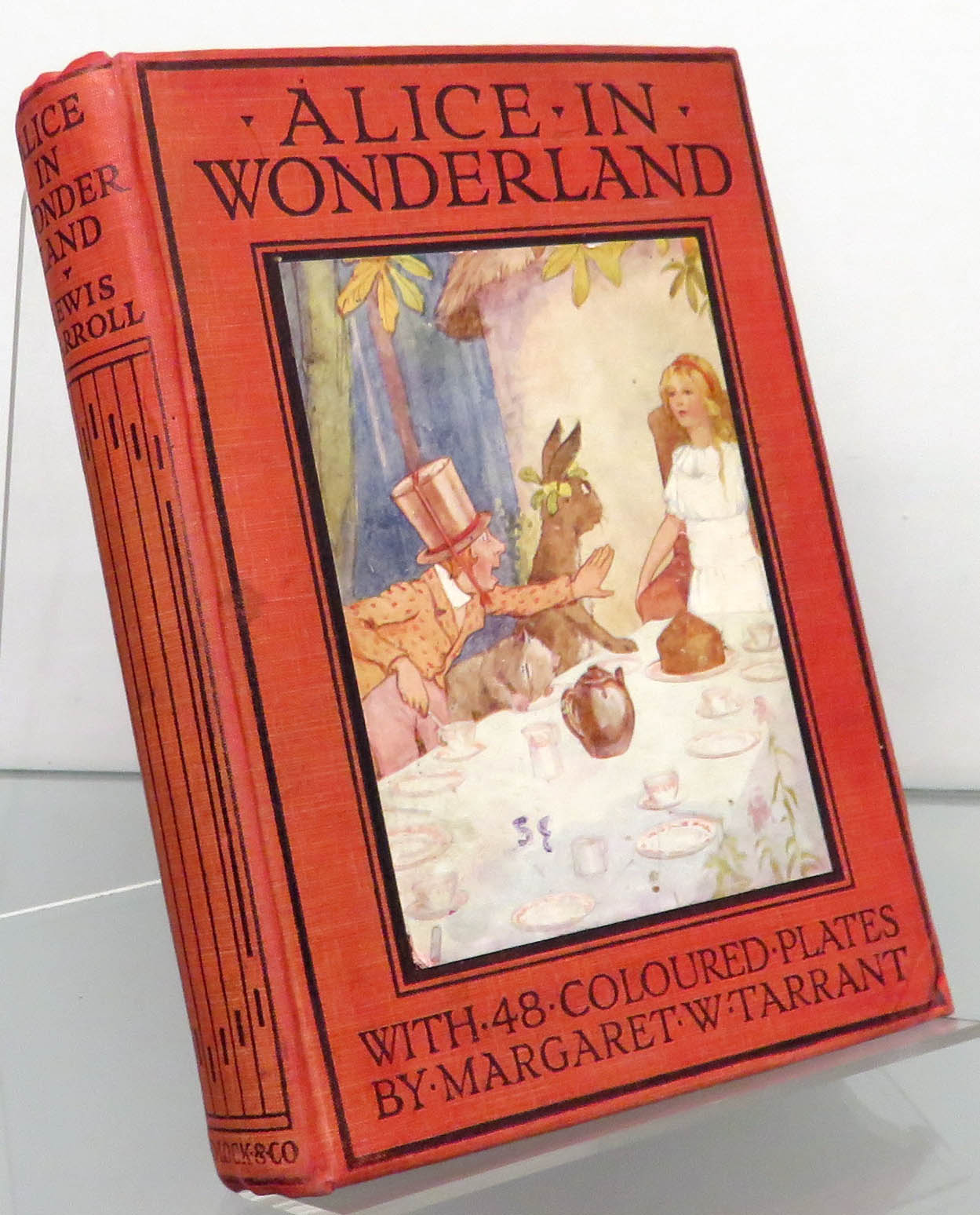 Alice's Adventures In Wonderland 