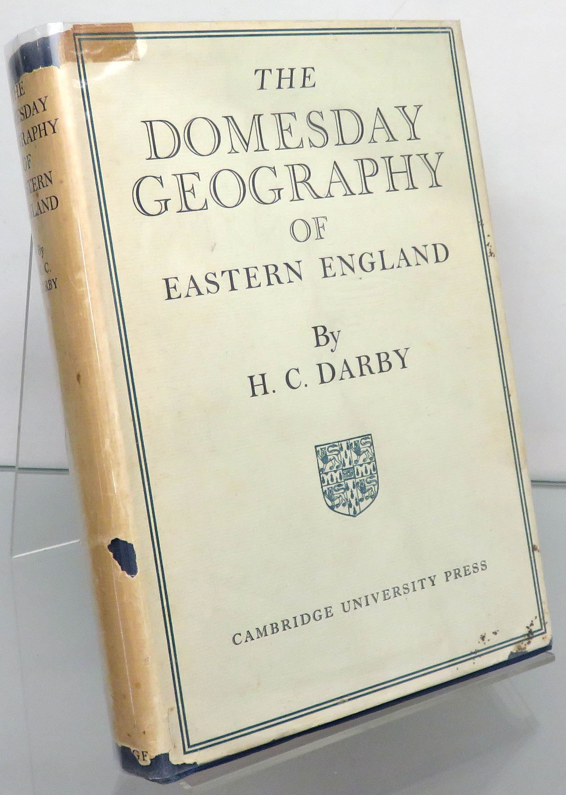 The Domesday Geography of Eastern England 
