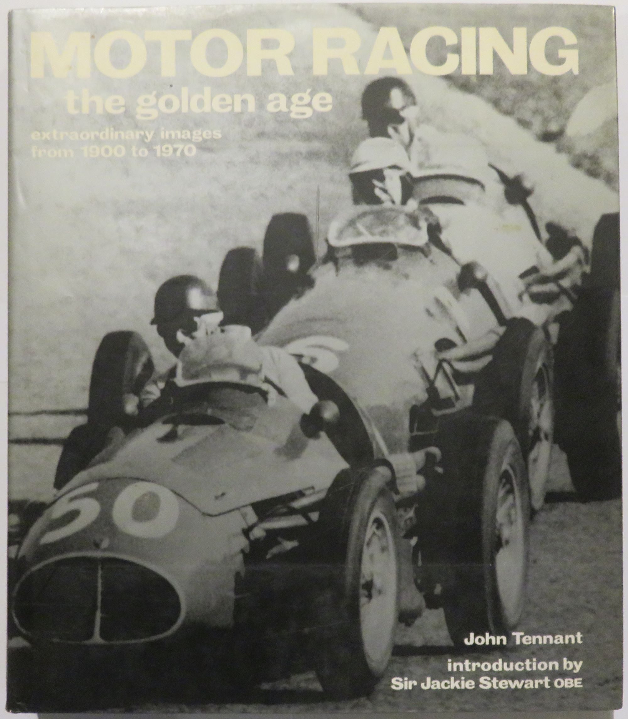 Motor Racing: The Golden Age