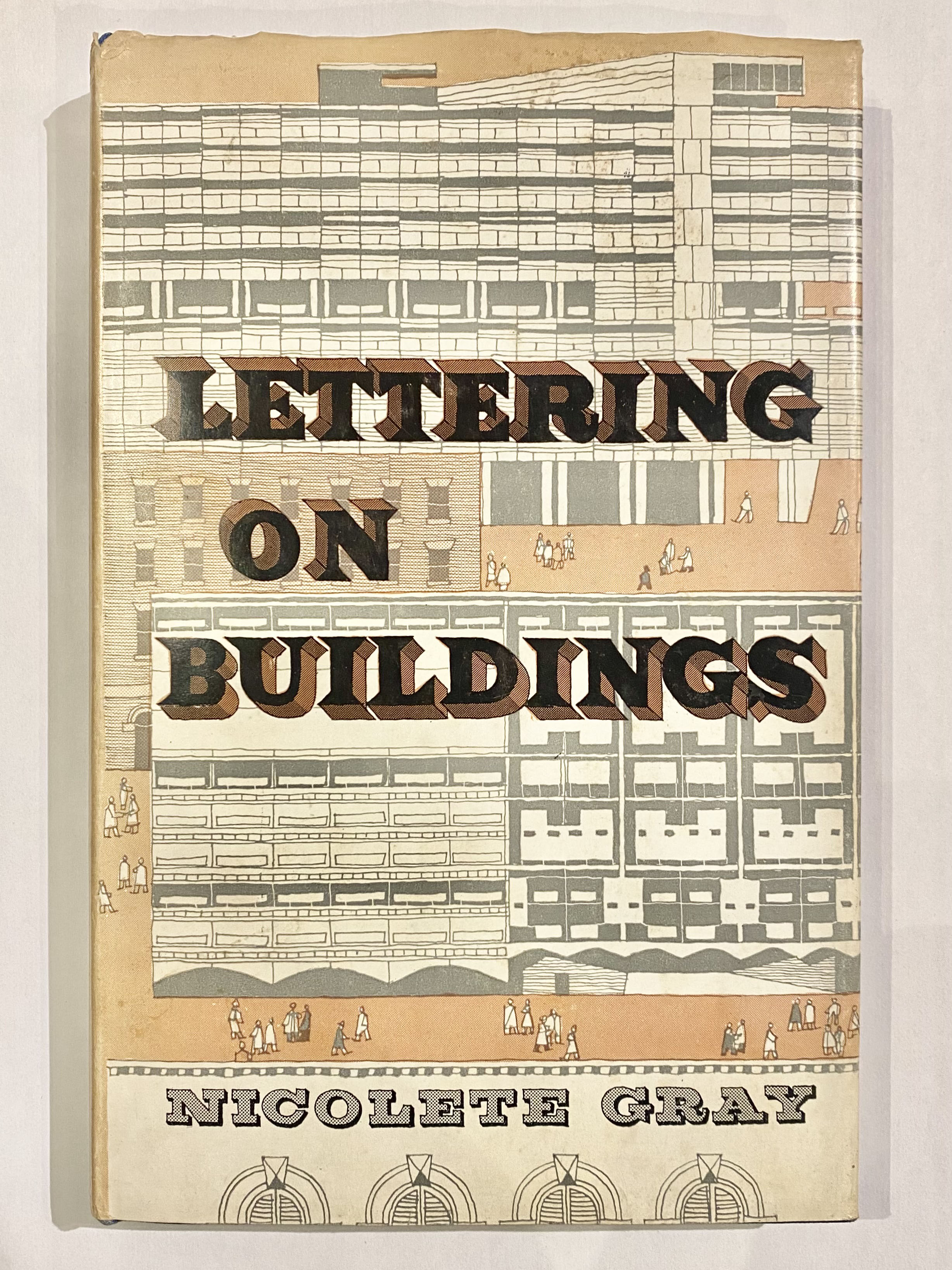 Lettering on Buildings