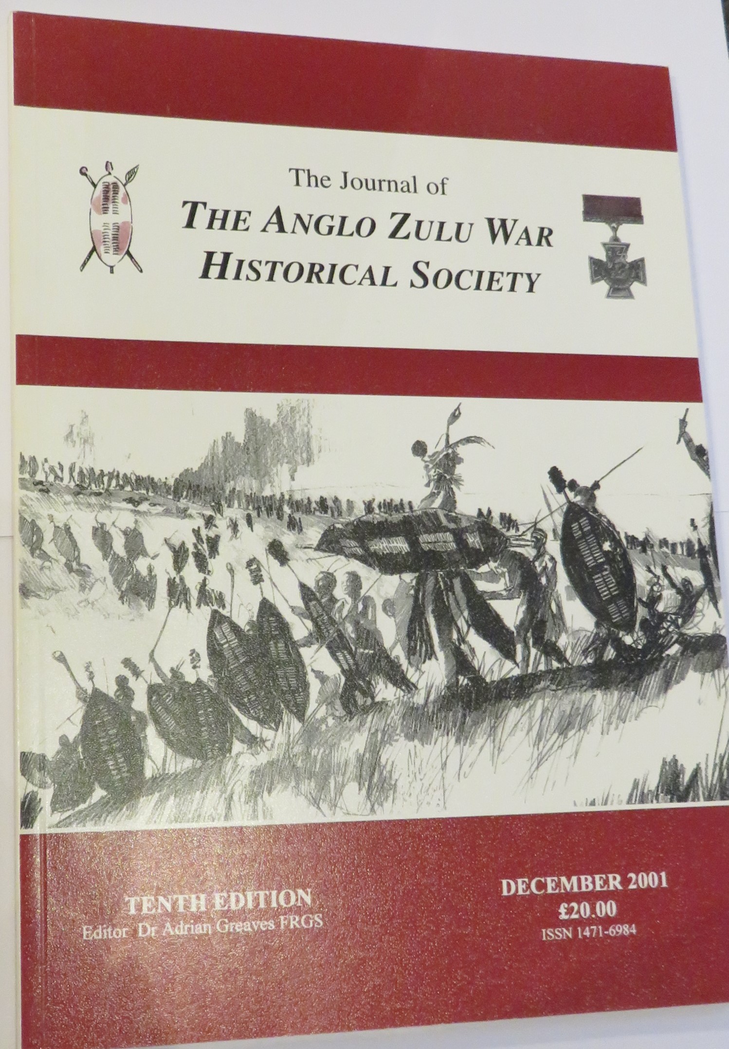 The Journal of the Anglo Zulu War Historical Society December 2001