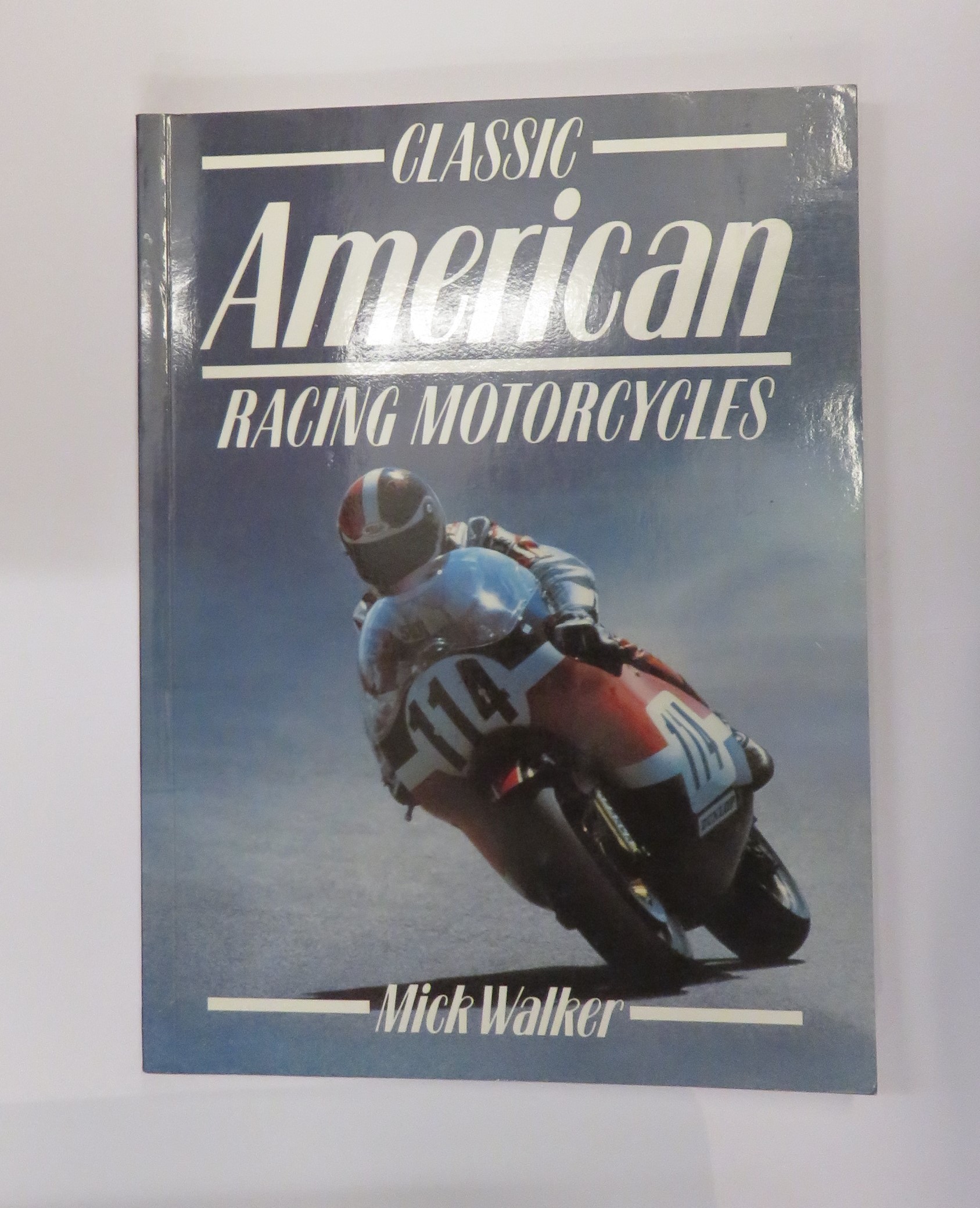 Classic American Racing Motorcycles