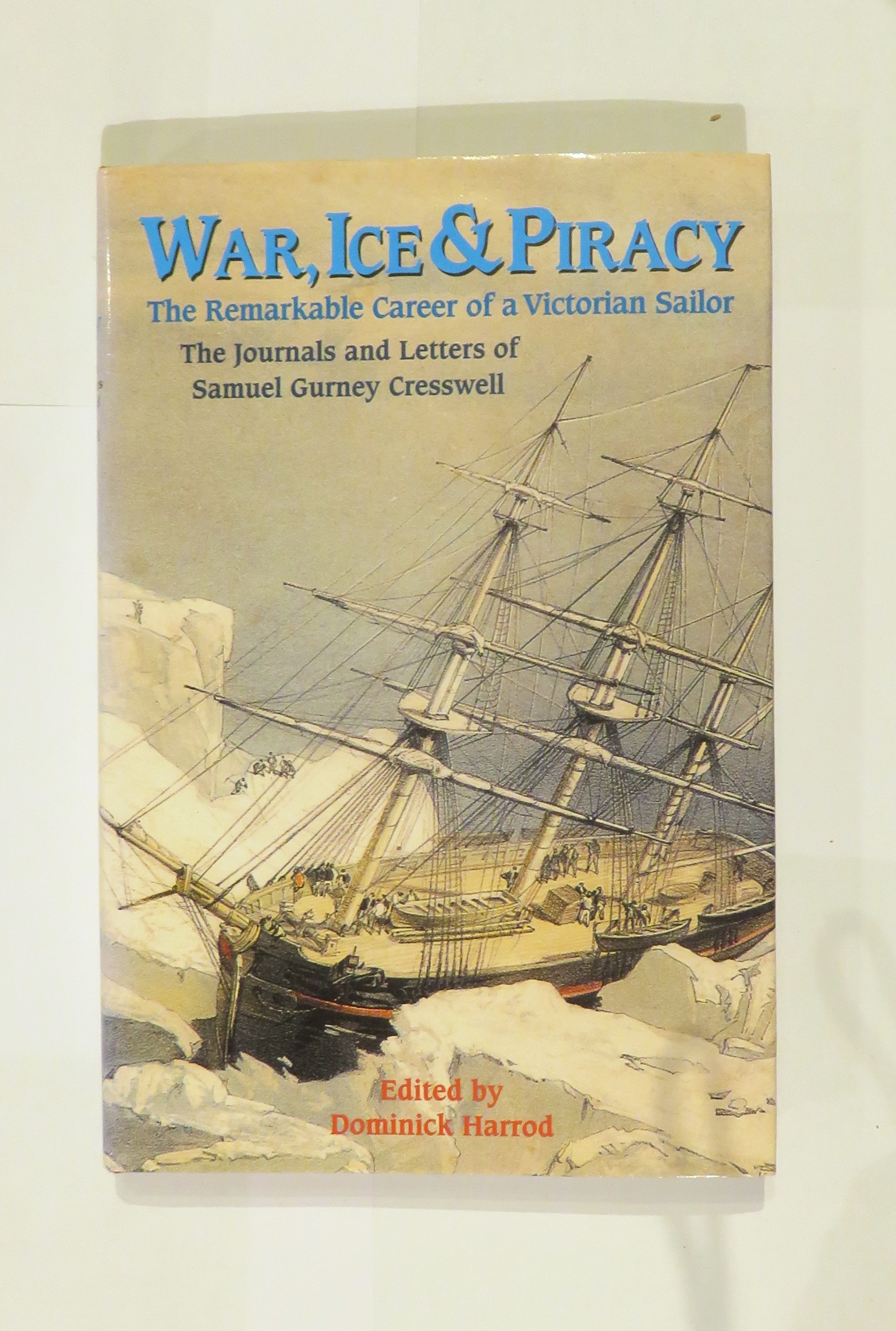 War, Ice & Piracy