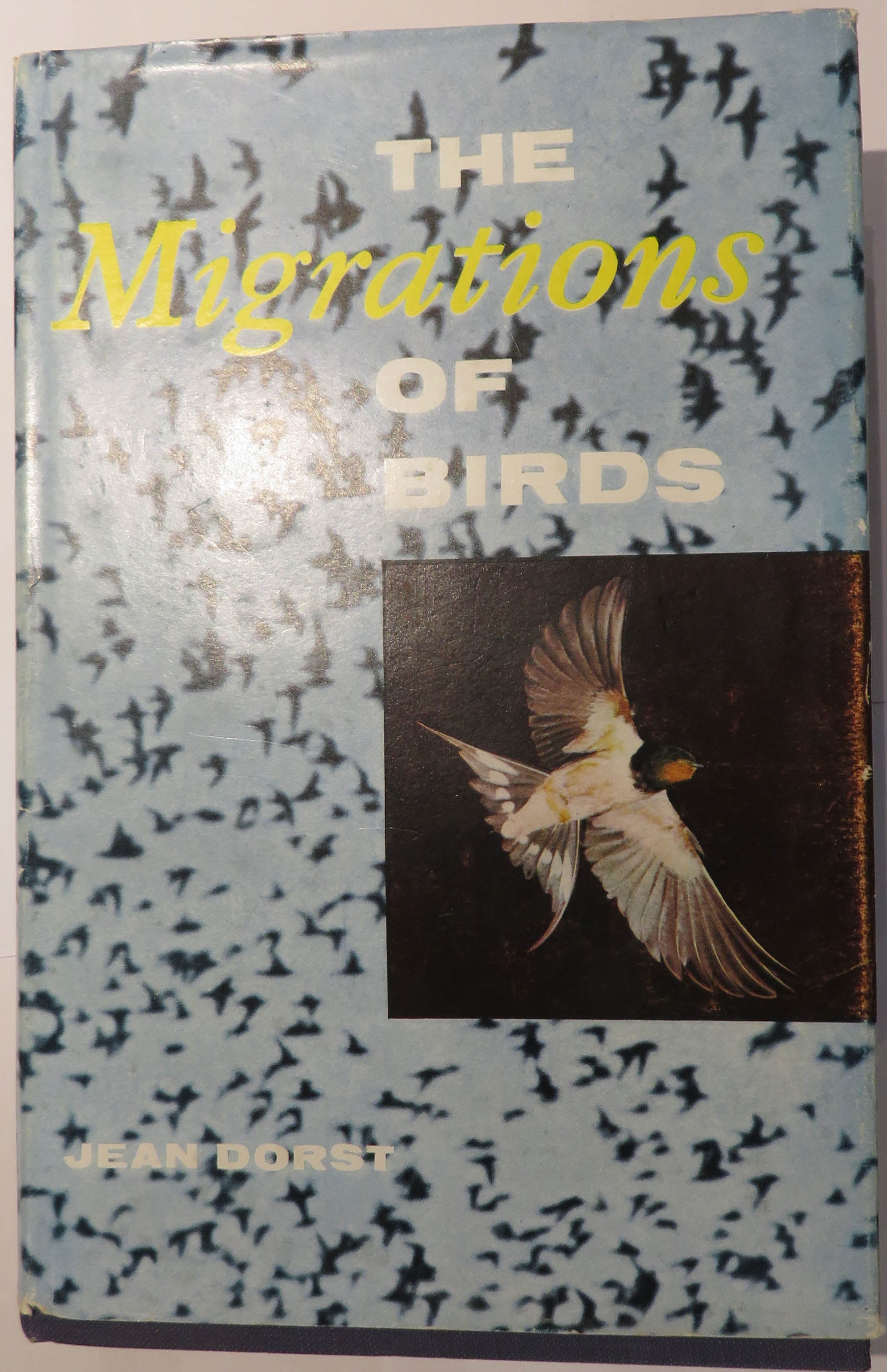The Migrations of Birds