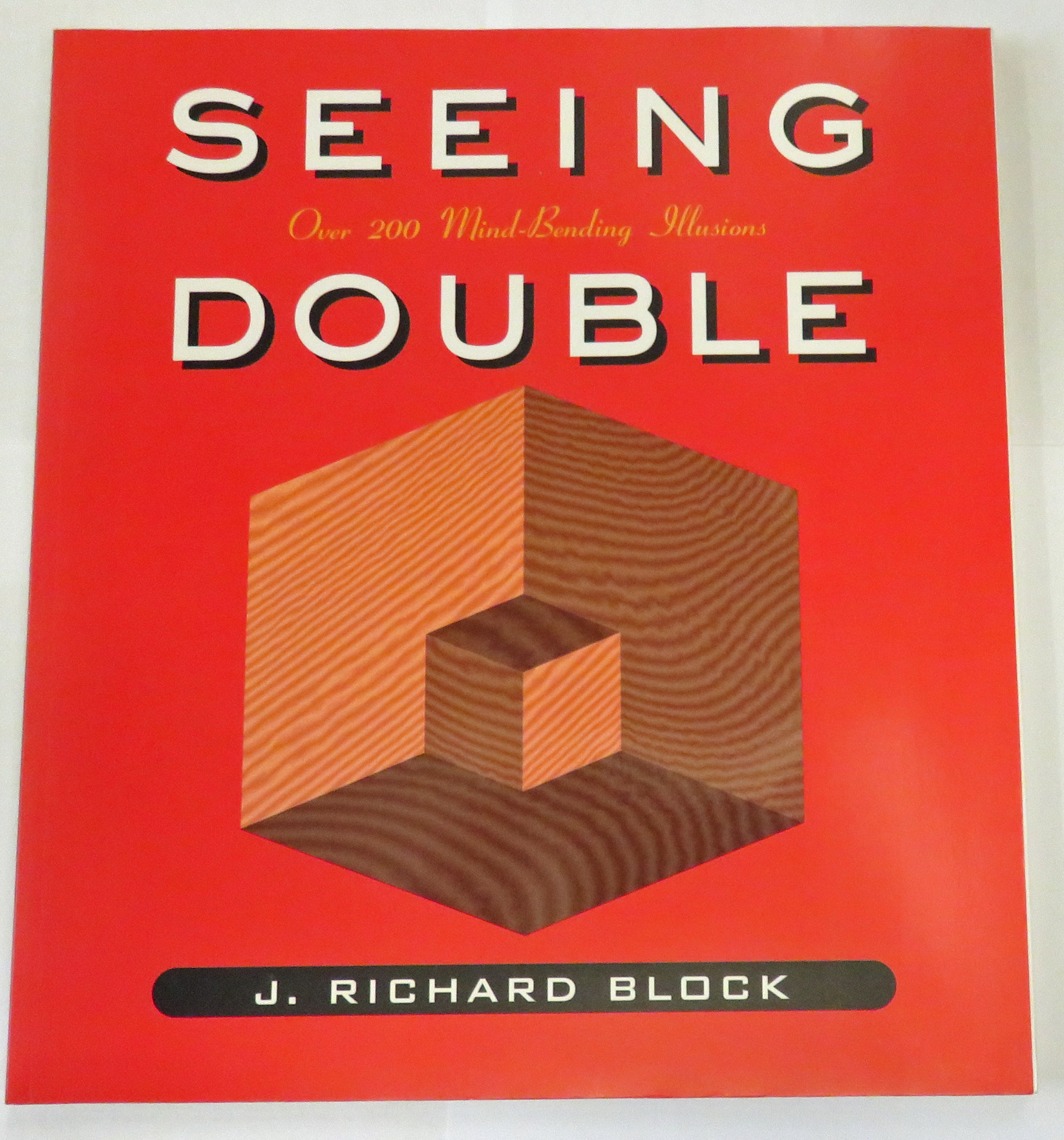 Seeing Double Over 200 Mind Bending Illusions 