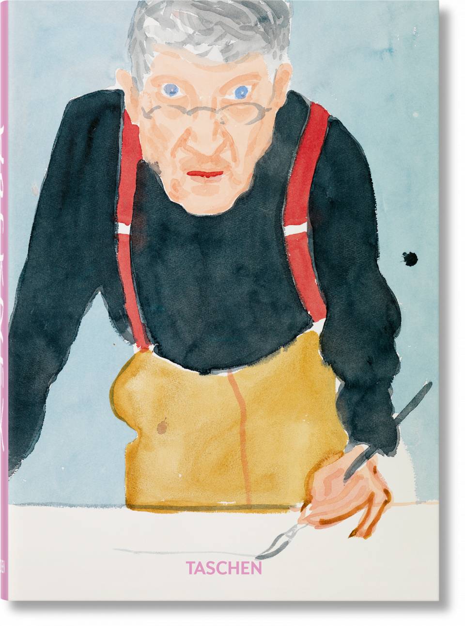 David Hockney. A Chronology. 40th Edition
