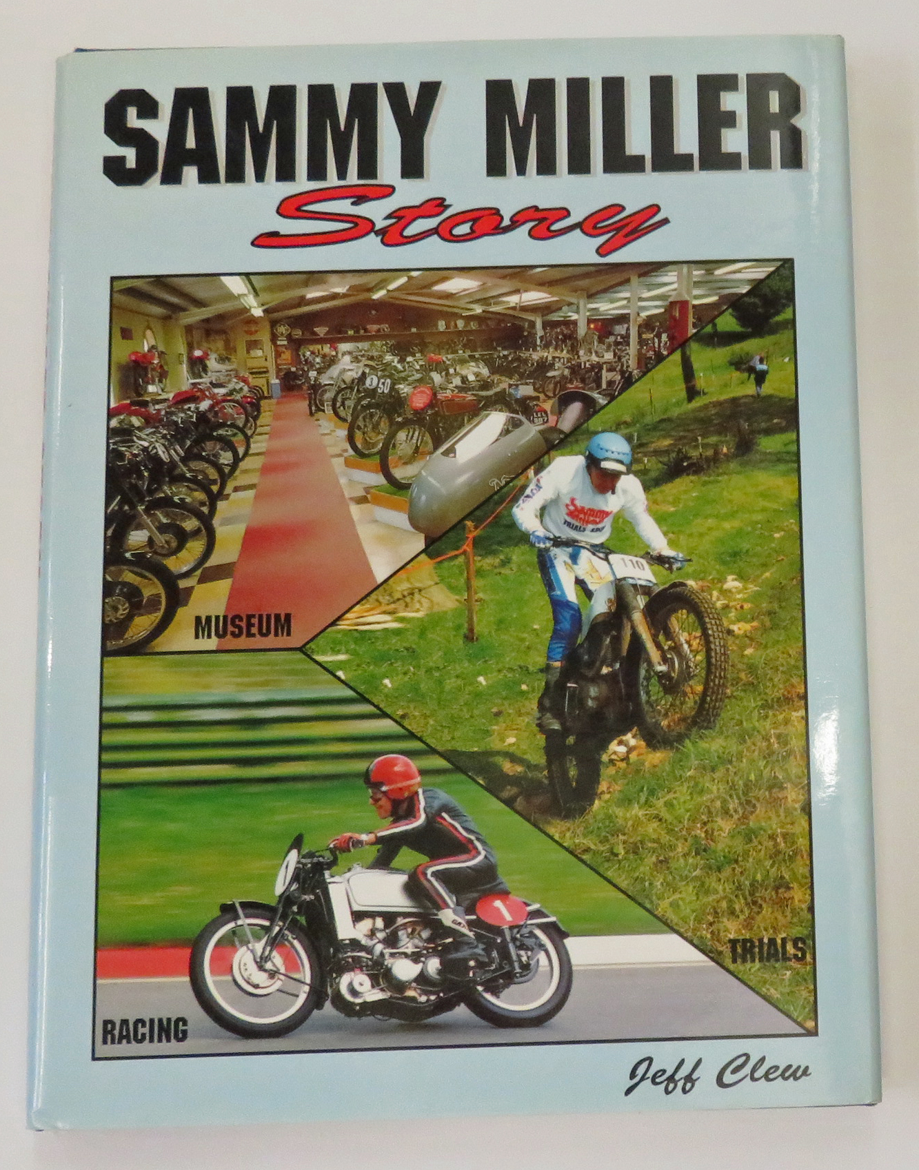 Sammy Miller Story 