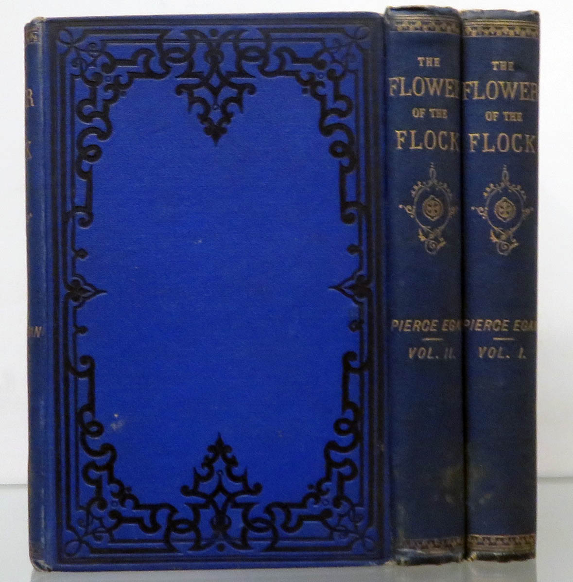 The Flower Of The Flock in three volumes 