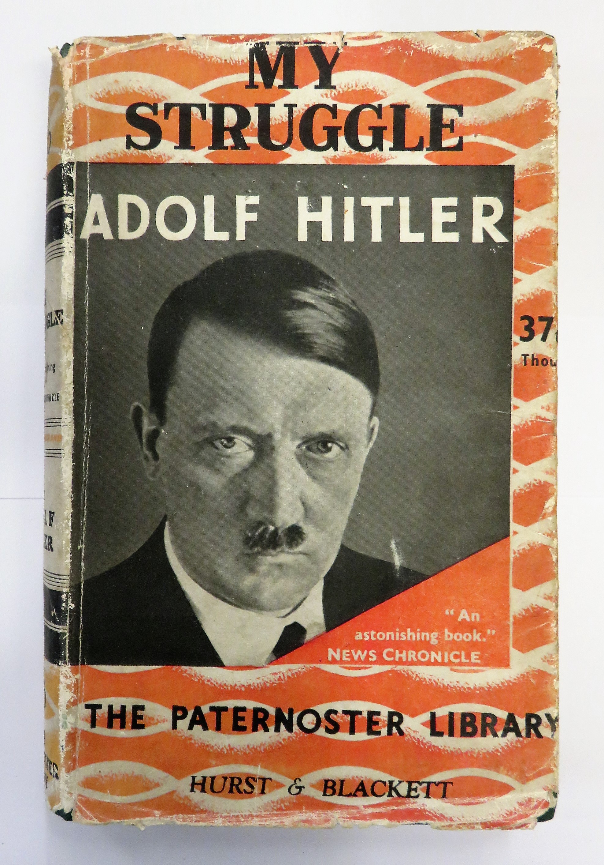 Mr Struggle (Mein Kampf)
