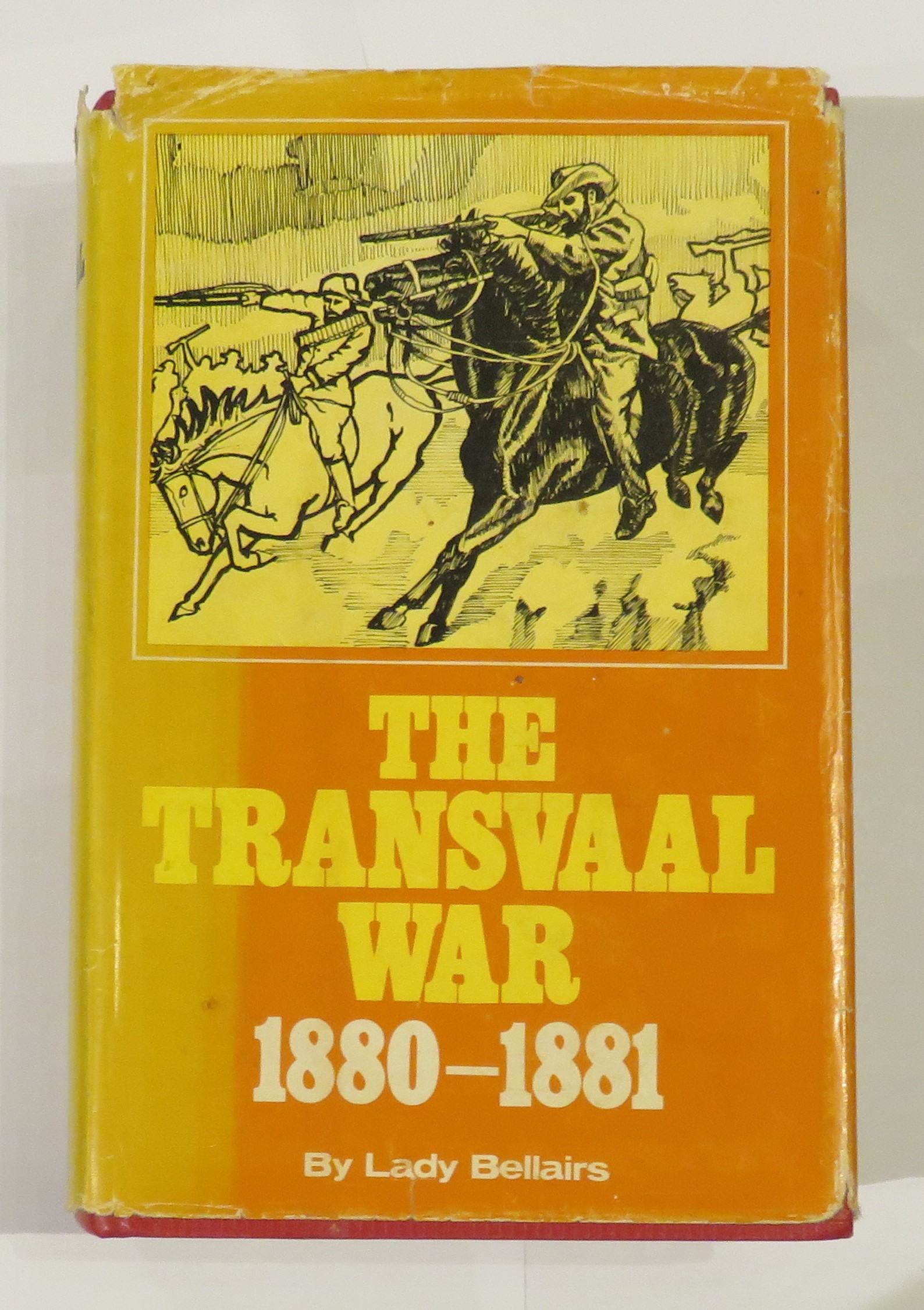 The Transvaal War 1880 - 1881