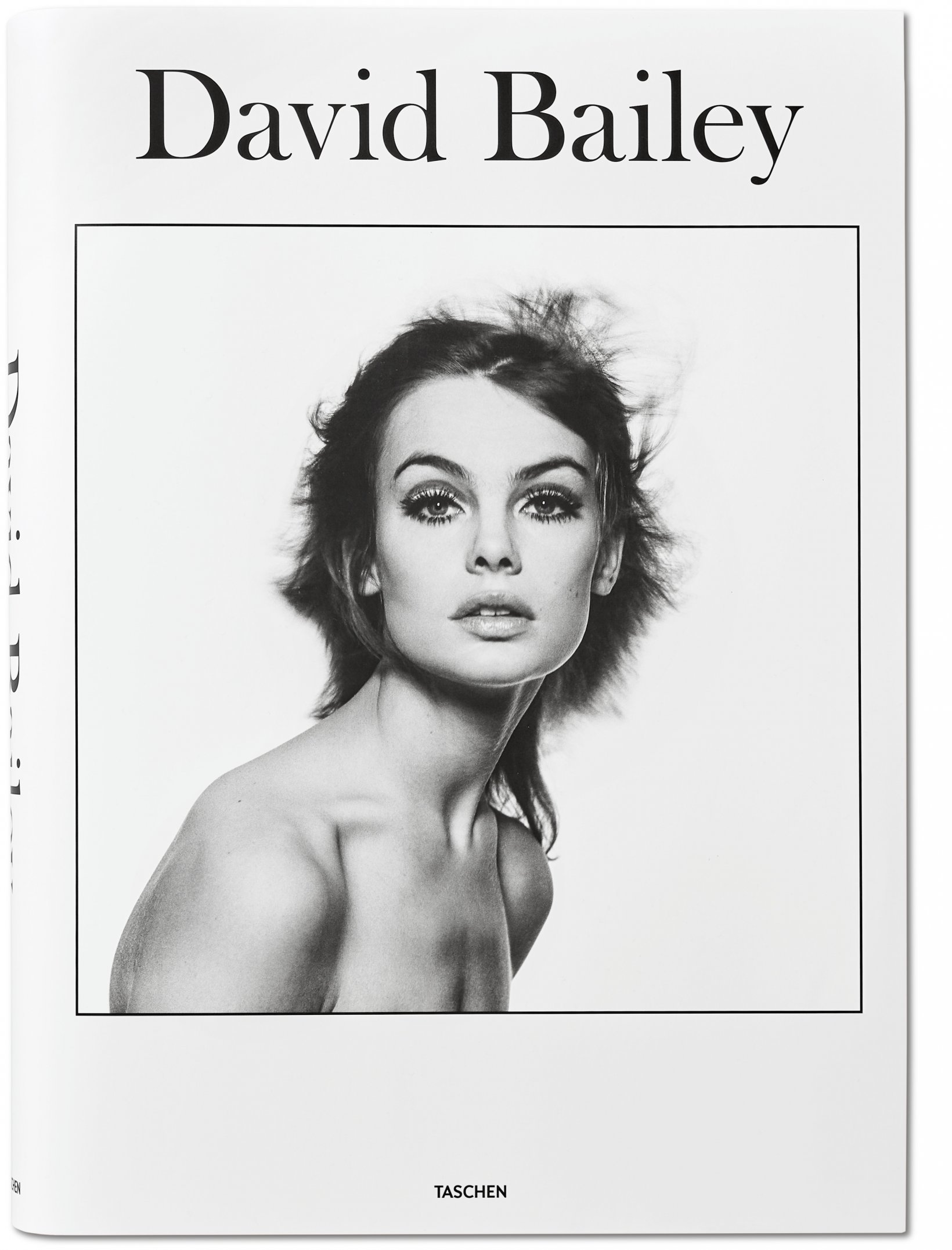 David Bailey Art Edition Jean Shrimpton Variant