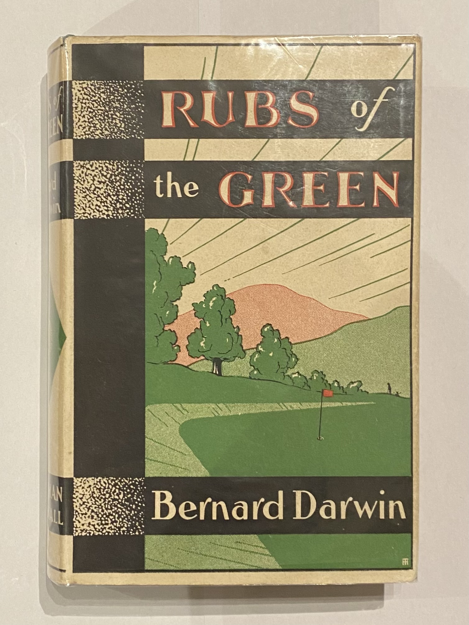 Rubs of the Green