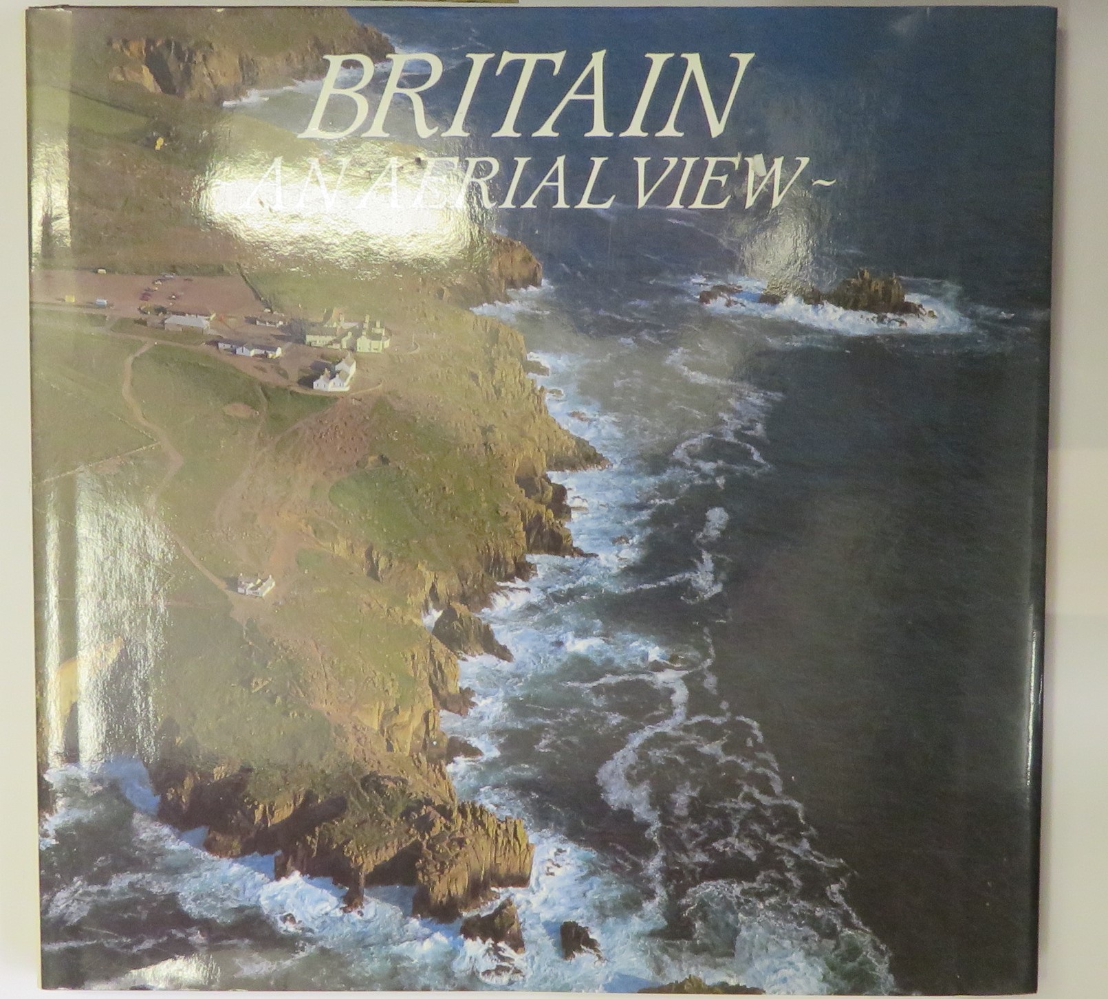 Britain- An Aerial View