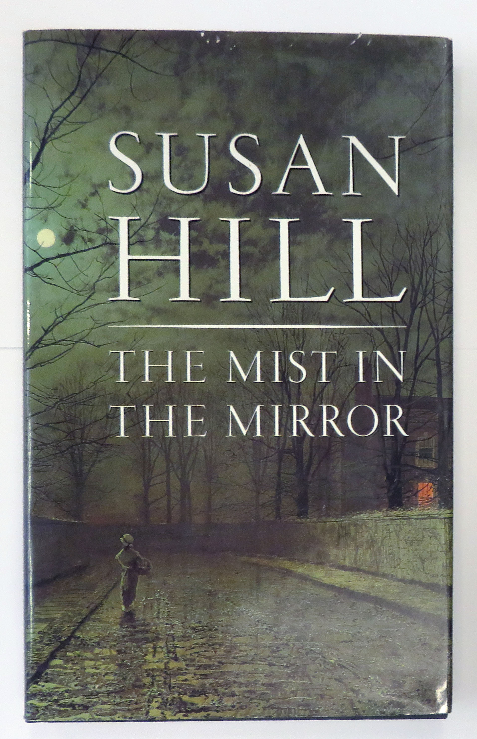 The Mist In The Mirror 