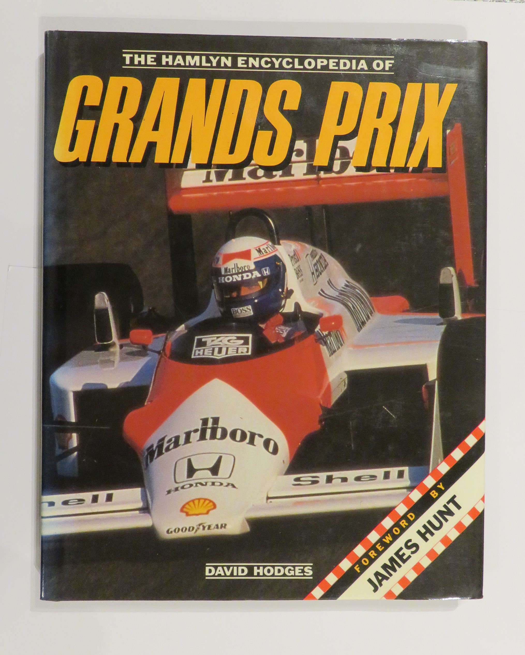 The Hamlyn Encyclopedia of Grands Prix