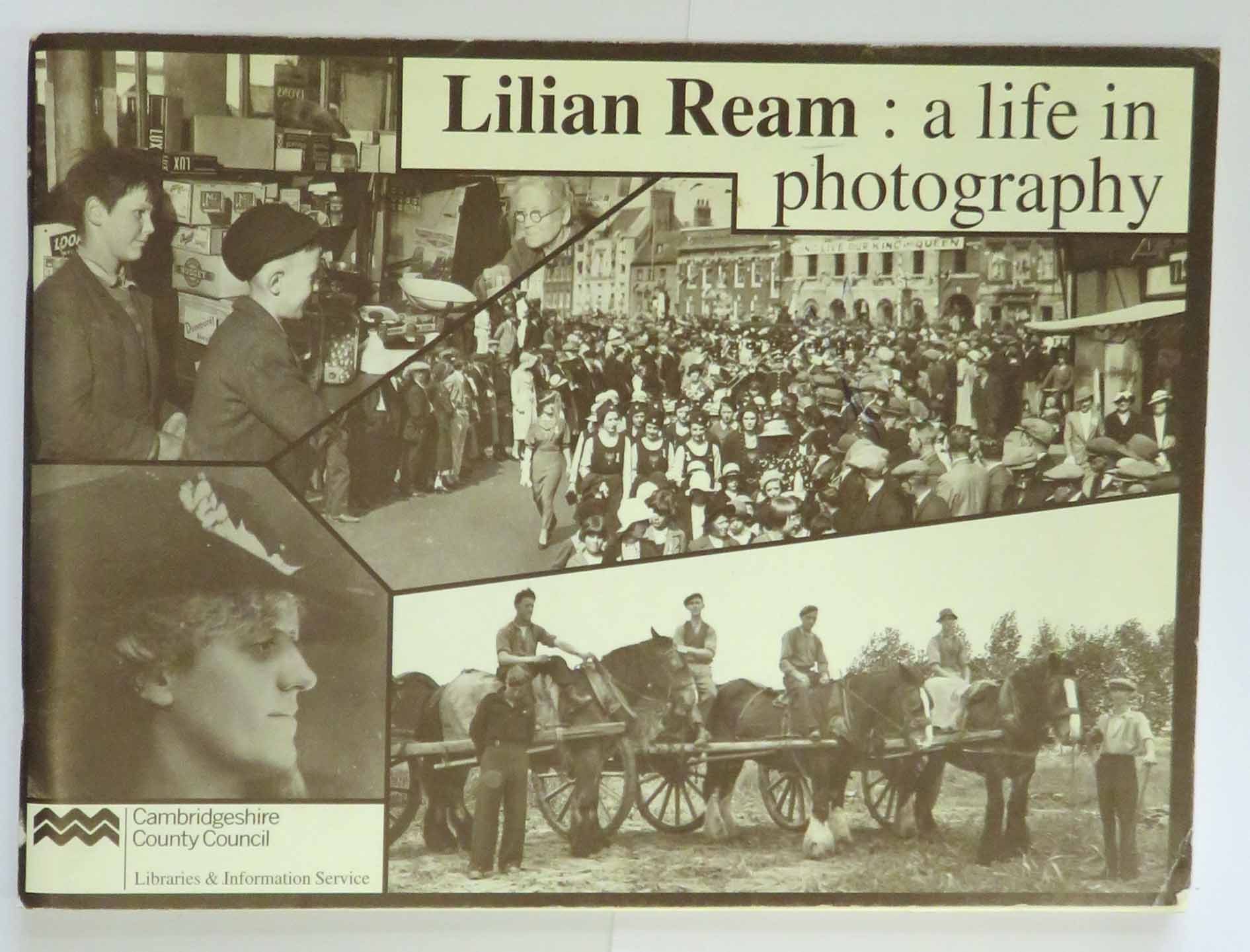 Lilian Ream a life in photography 
