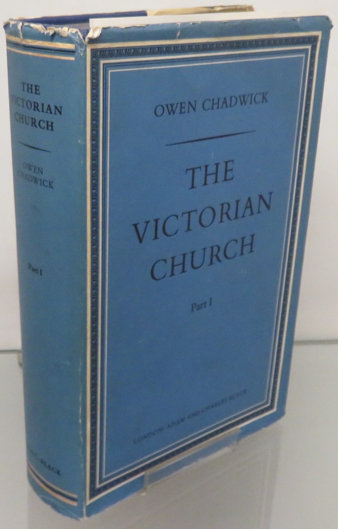 The Victorian Church Part 1