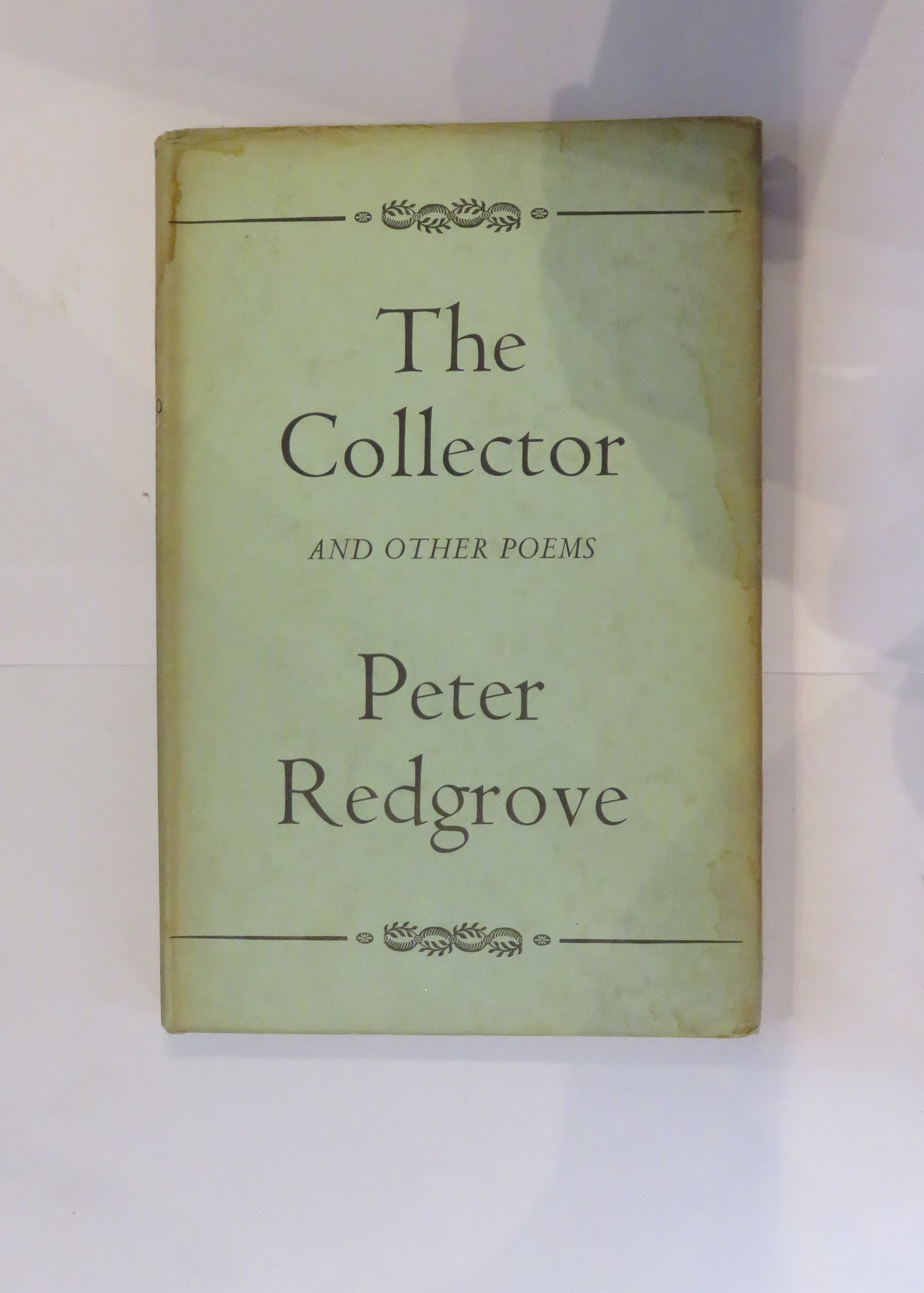 The Collector and Other Poems 