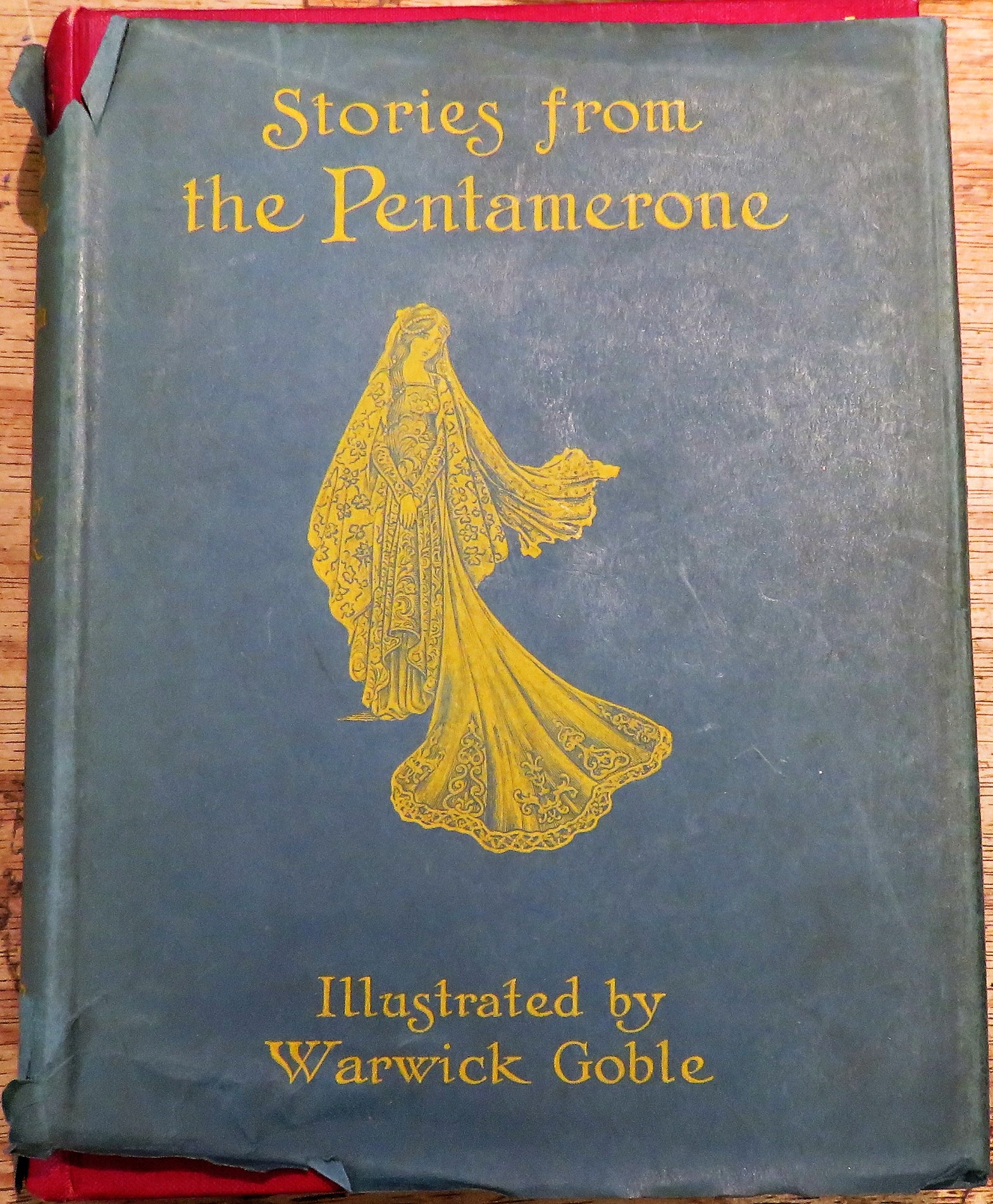 Stories From The Pentamerone