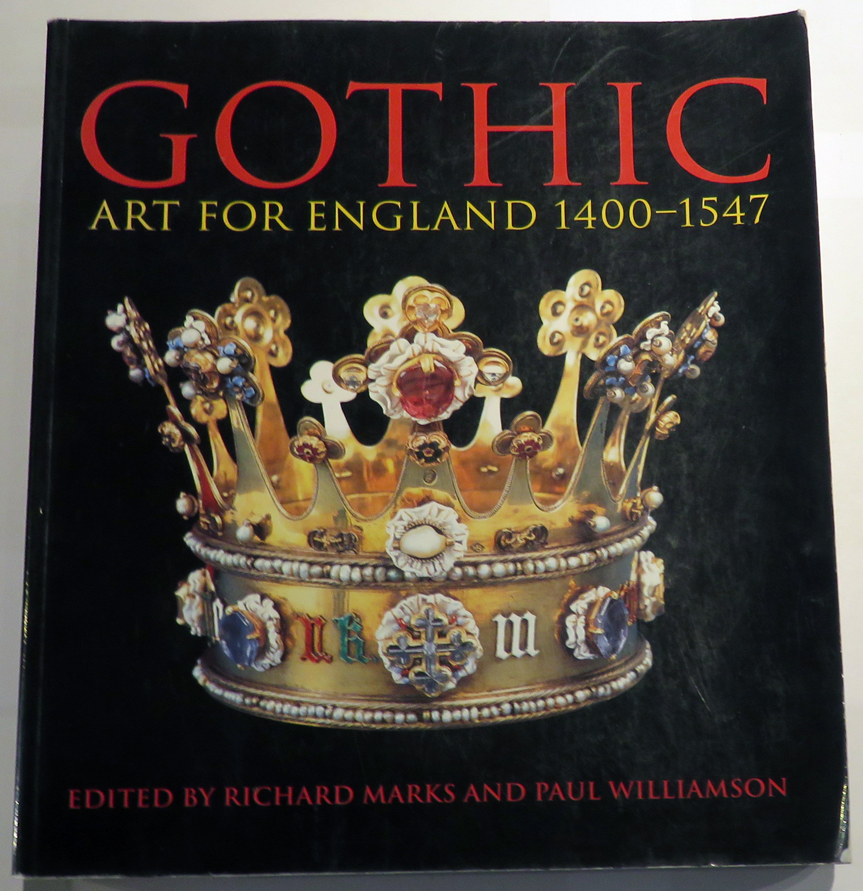 Gothic Art For England 1400-1547