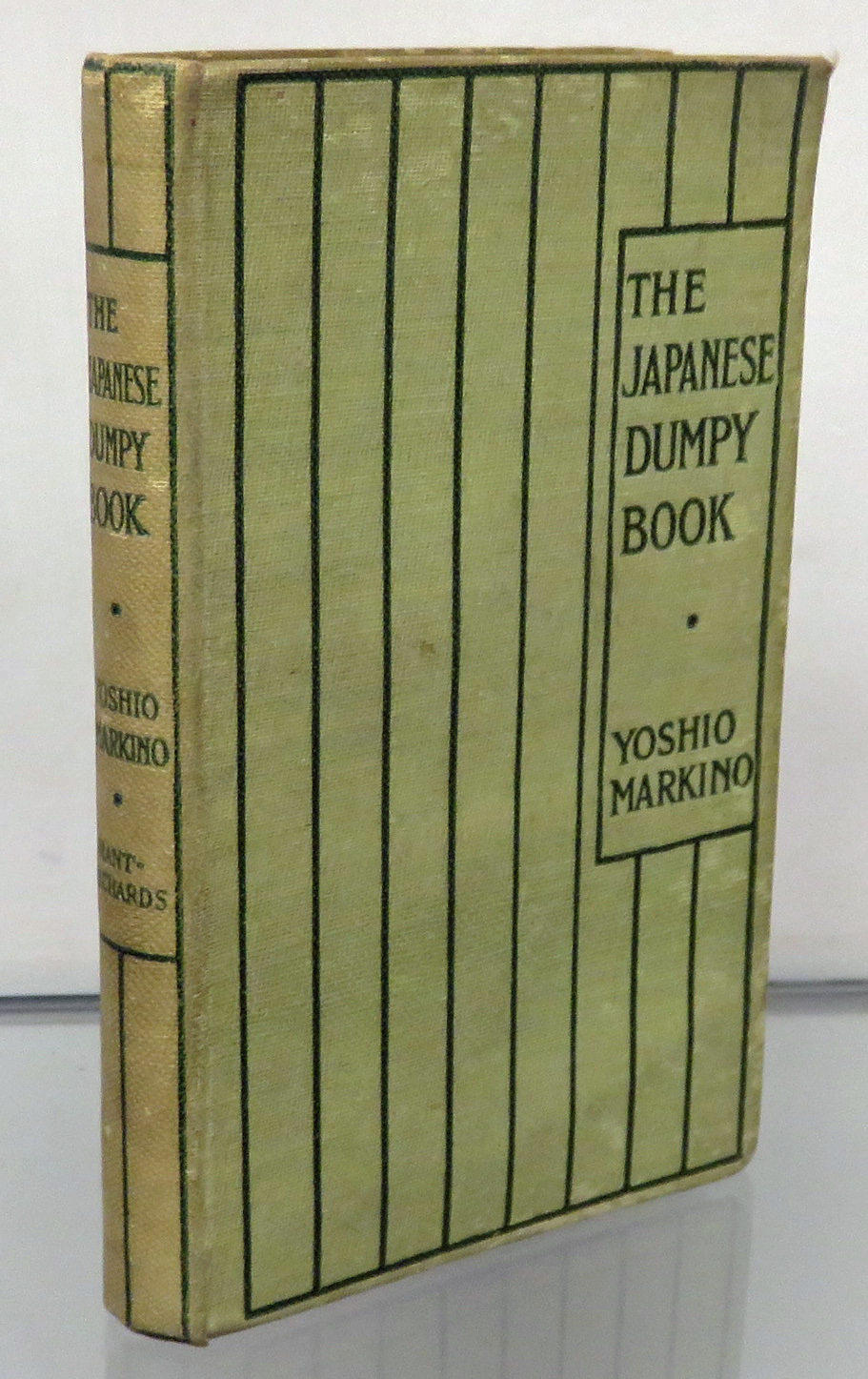 The Japanese Dumpy Book 