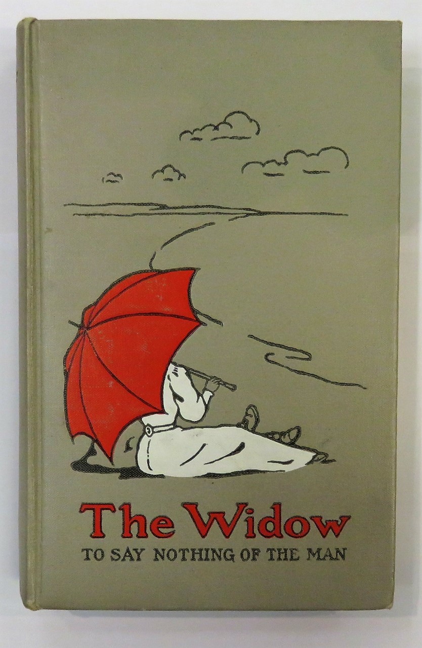 The Widow To Say Nothing Of The Man