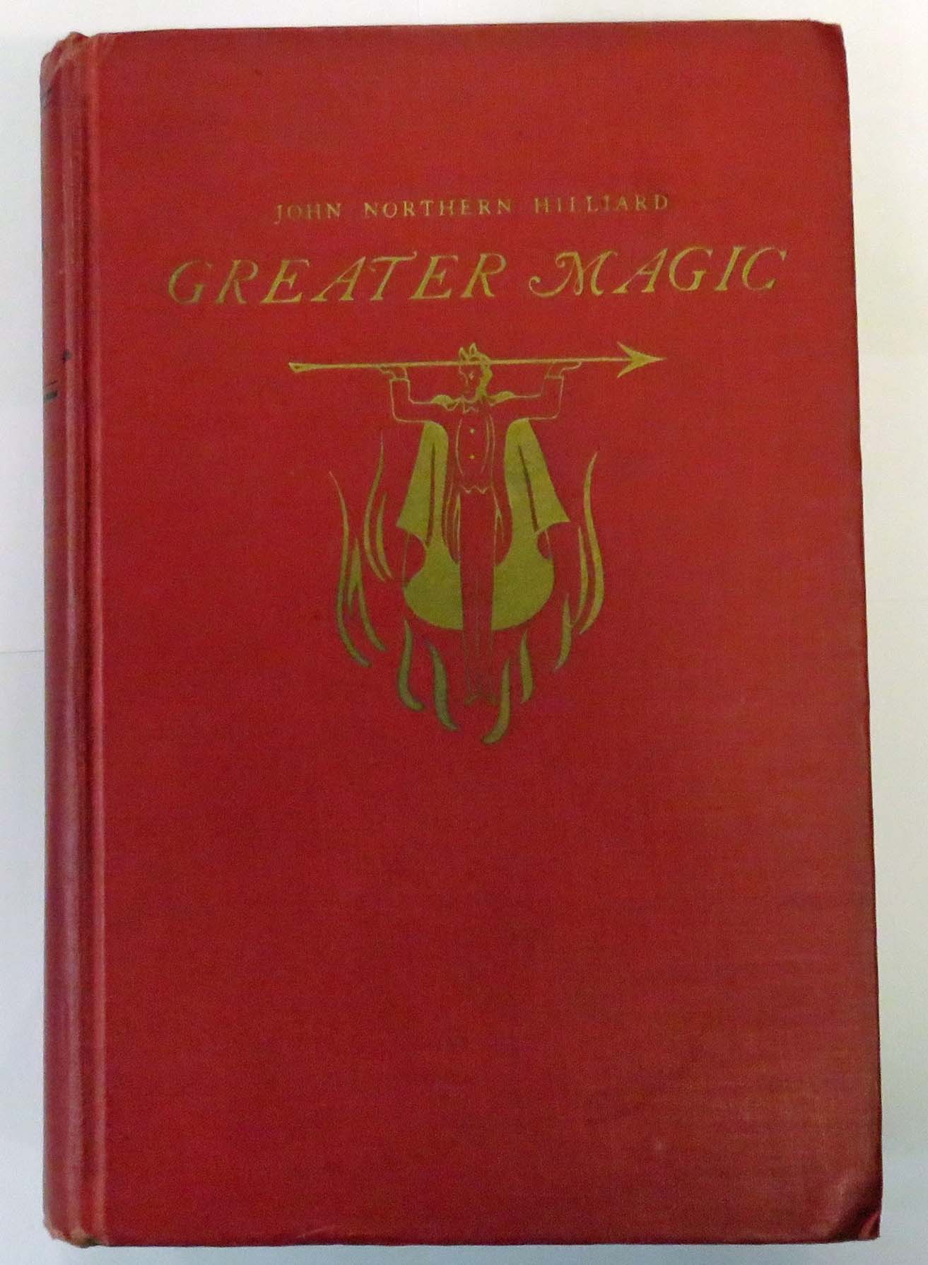 Greater Magic A Practical Treatise on Modern Magic