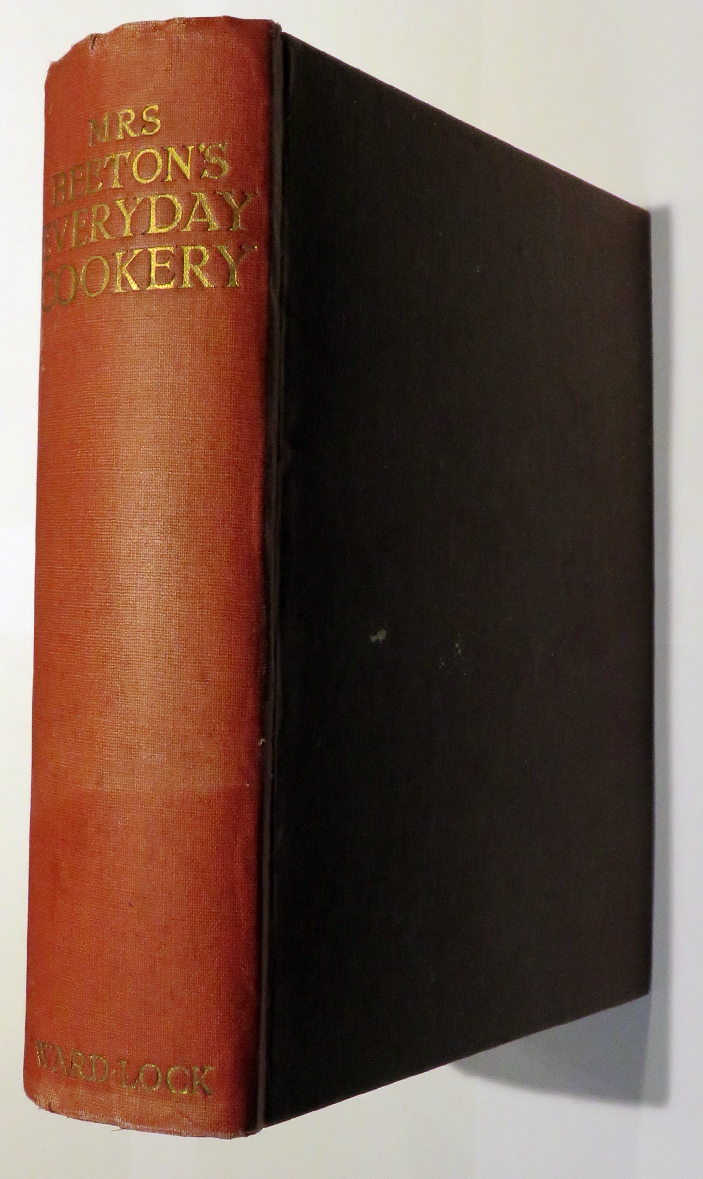 Mrs Beeton's Every Day Cookery With About 2,500 Practical Recipes 
