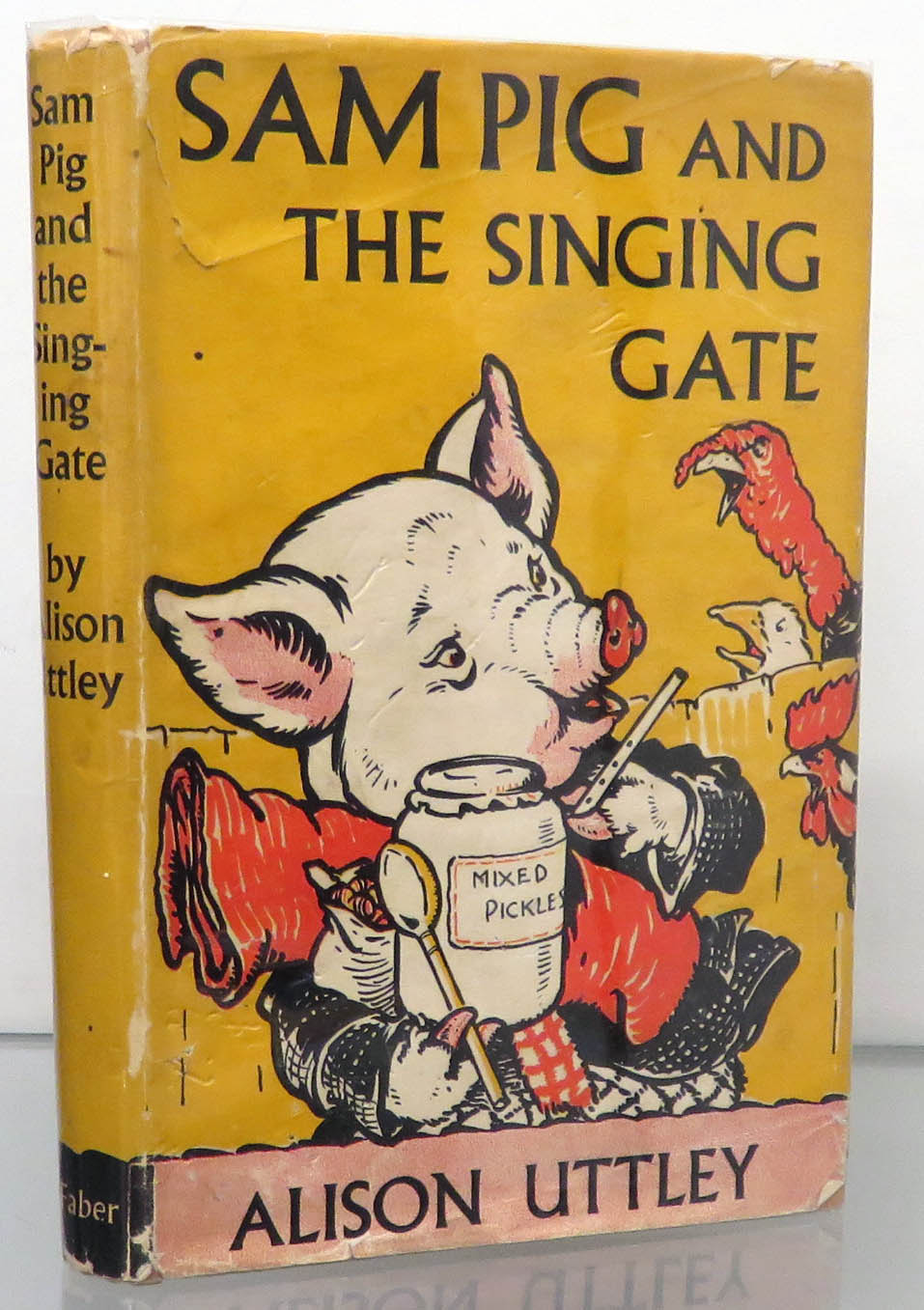 Sam Pig And The Singing Gate 