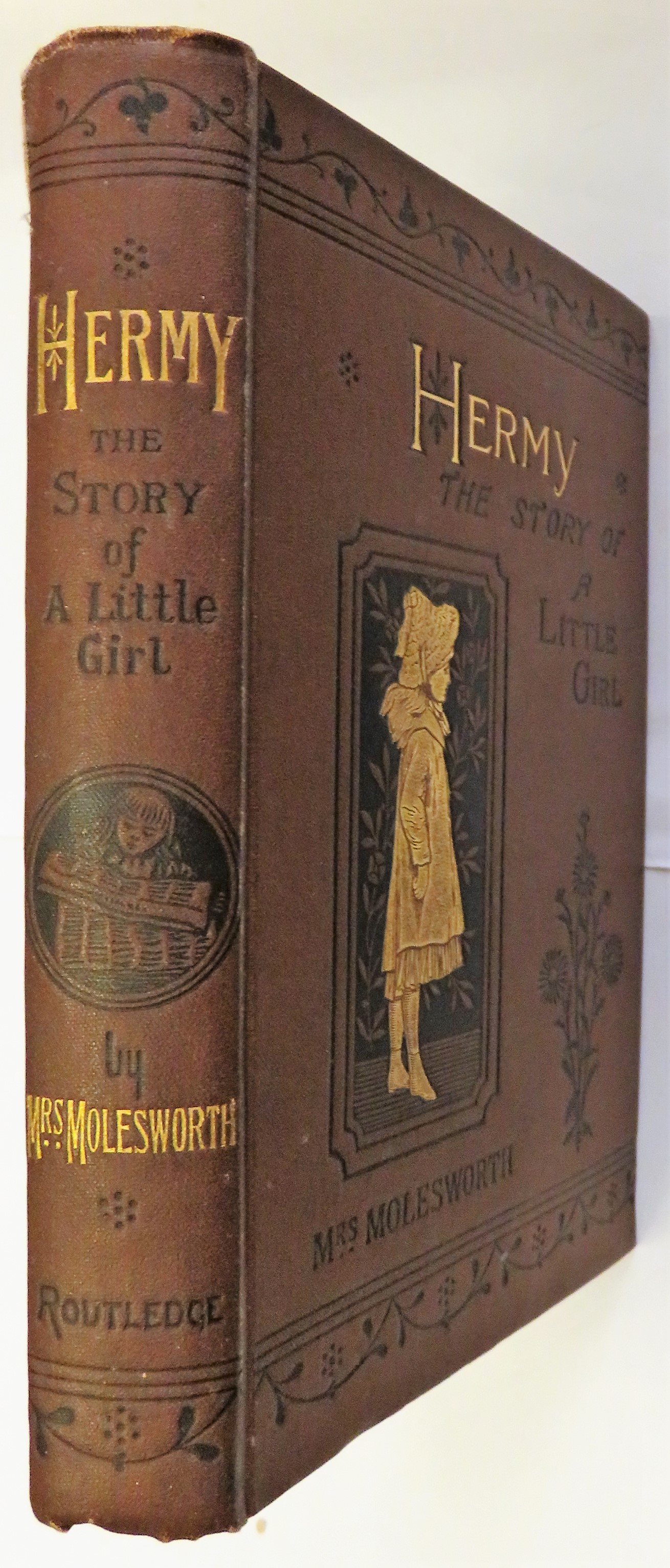 Hermy The Story of a Little Girl