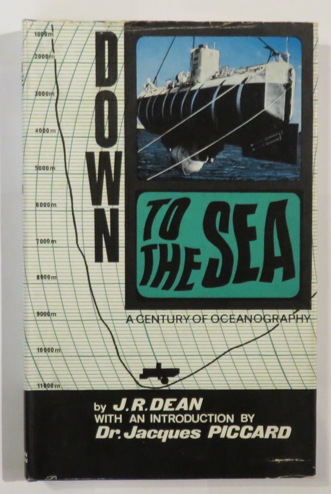 Down to the Sea: A Century of Oceanography