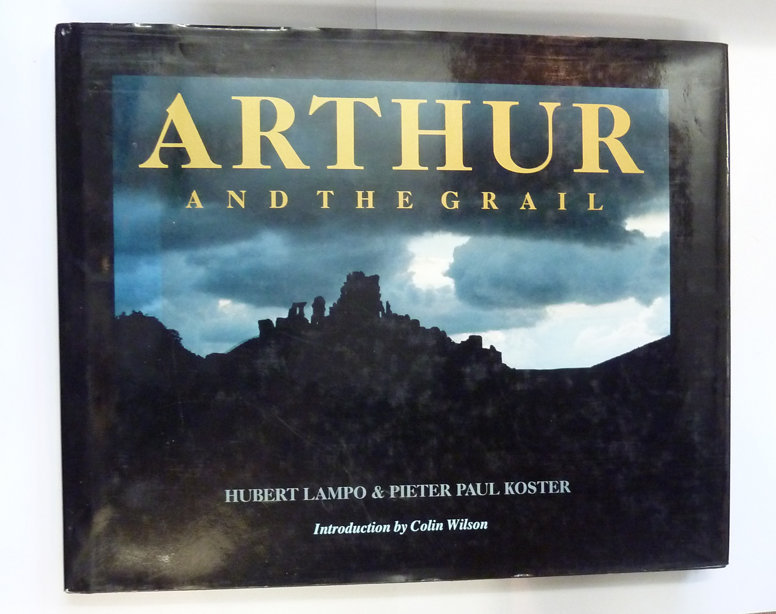 Arthur and The Grail
