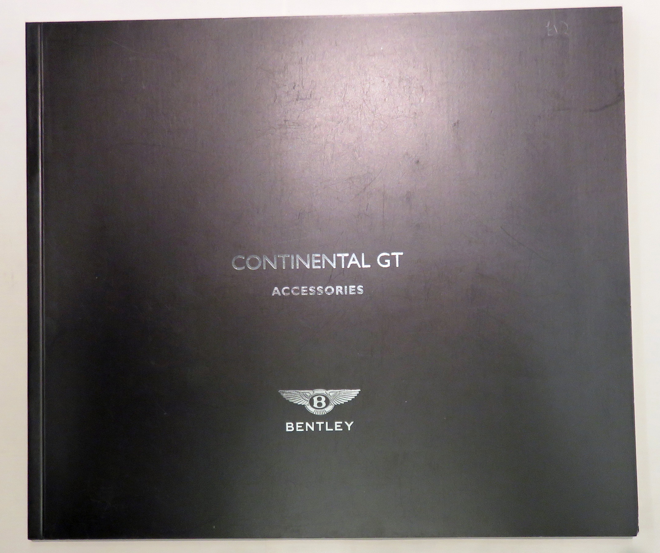 Continental GT Accessories