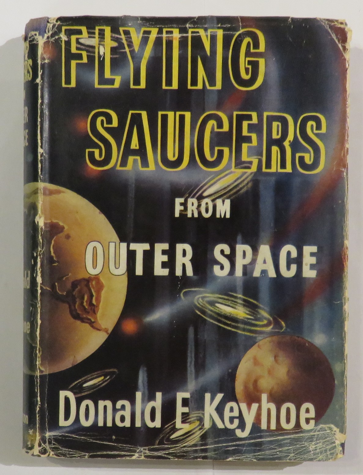 Flying Saucers from Outer Space