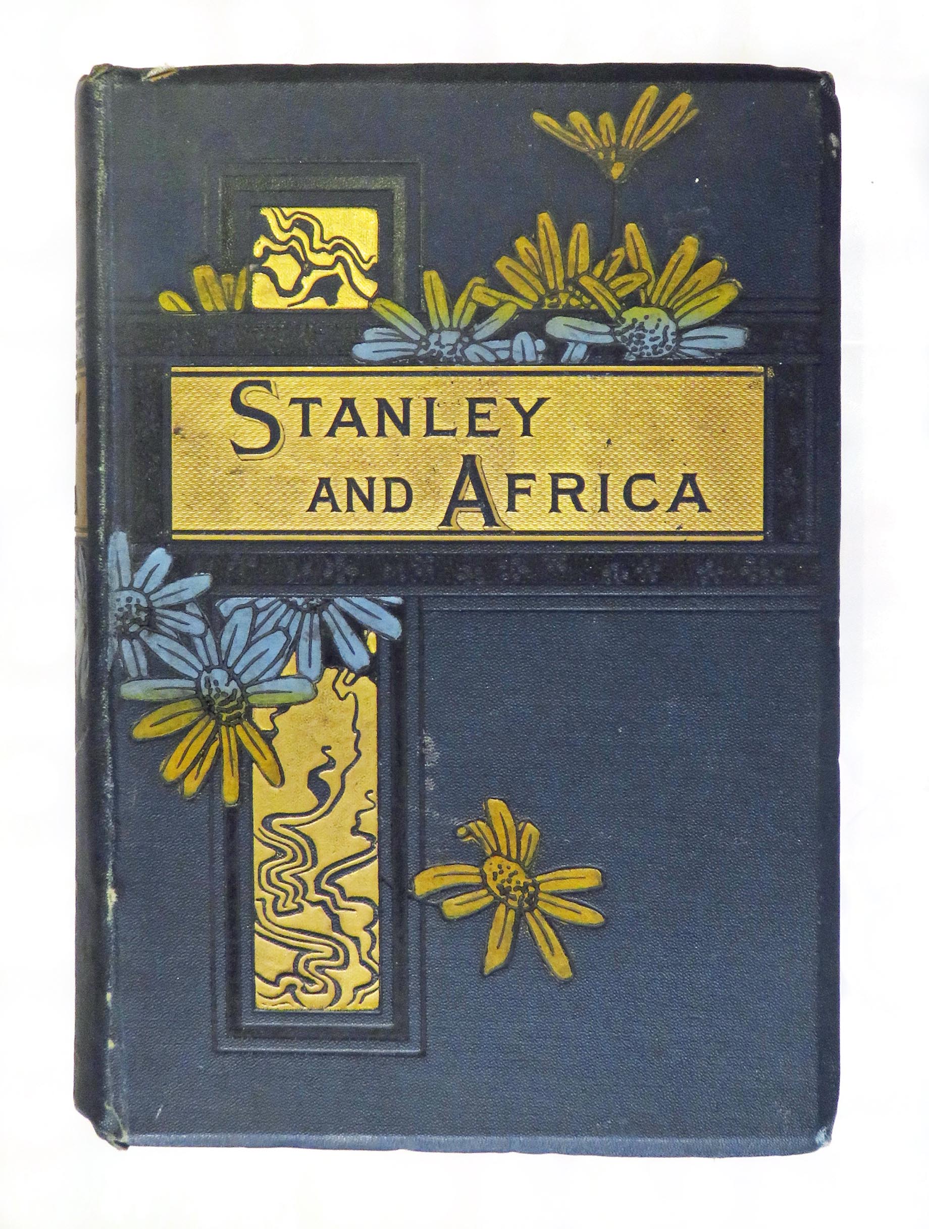 Stanley and Africa