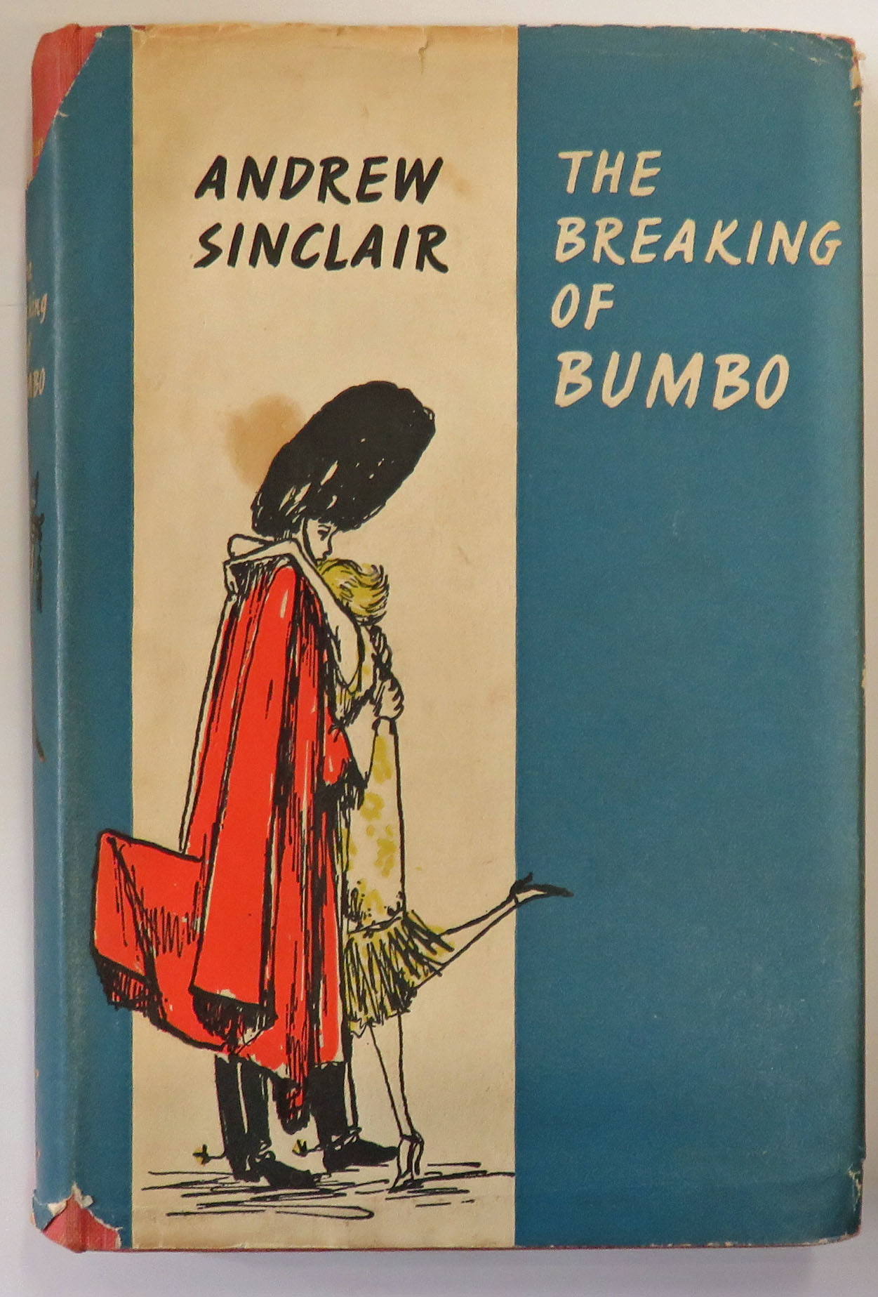 The Breaking Of Bumbo 