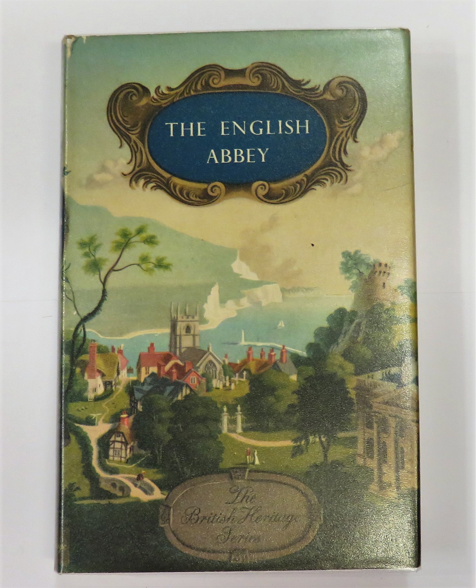 The English Abbey Its Life And Work In The Middle Ages