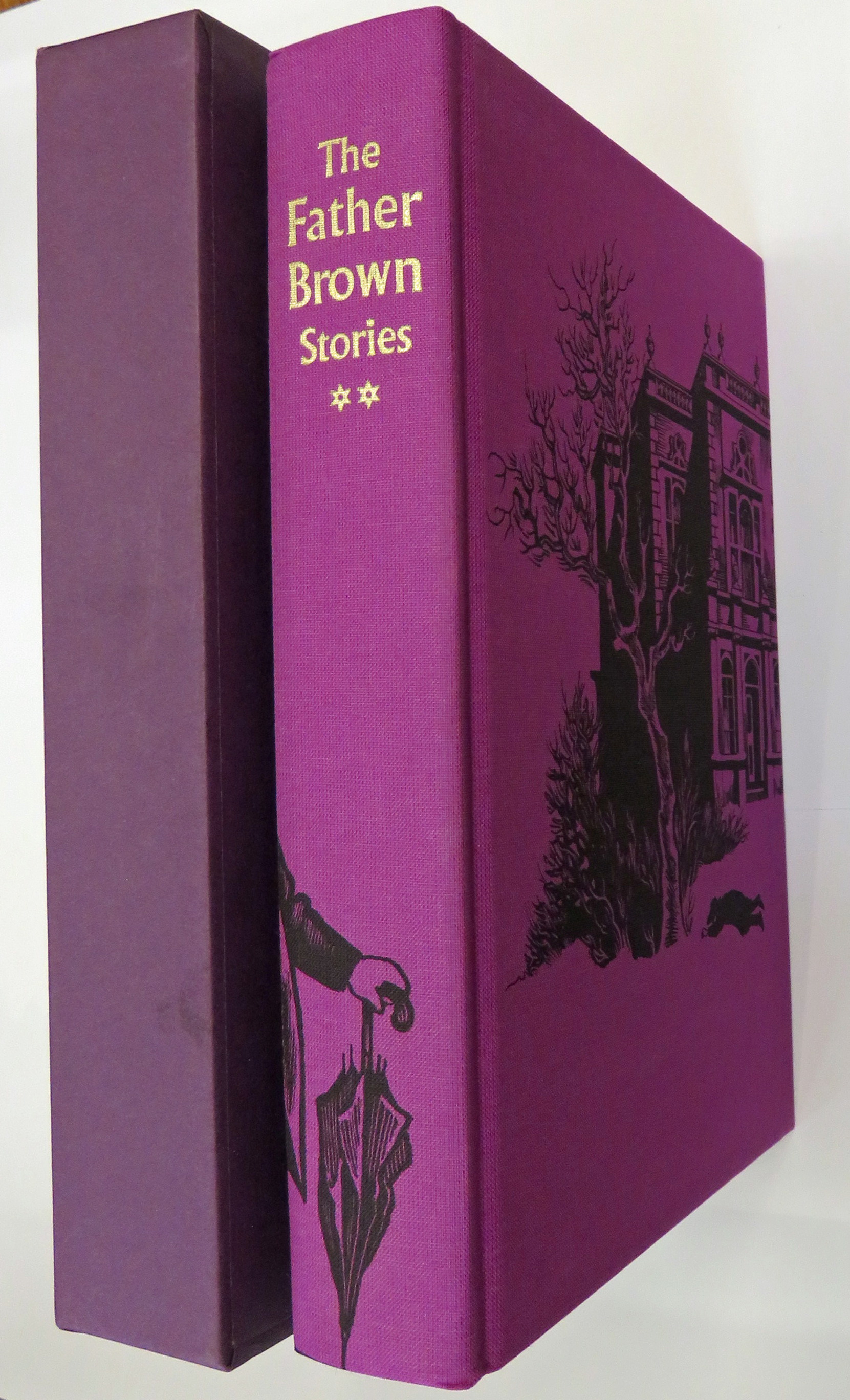 The Father Brown Stories 