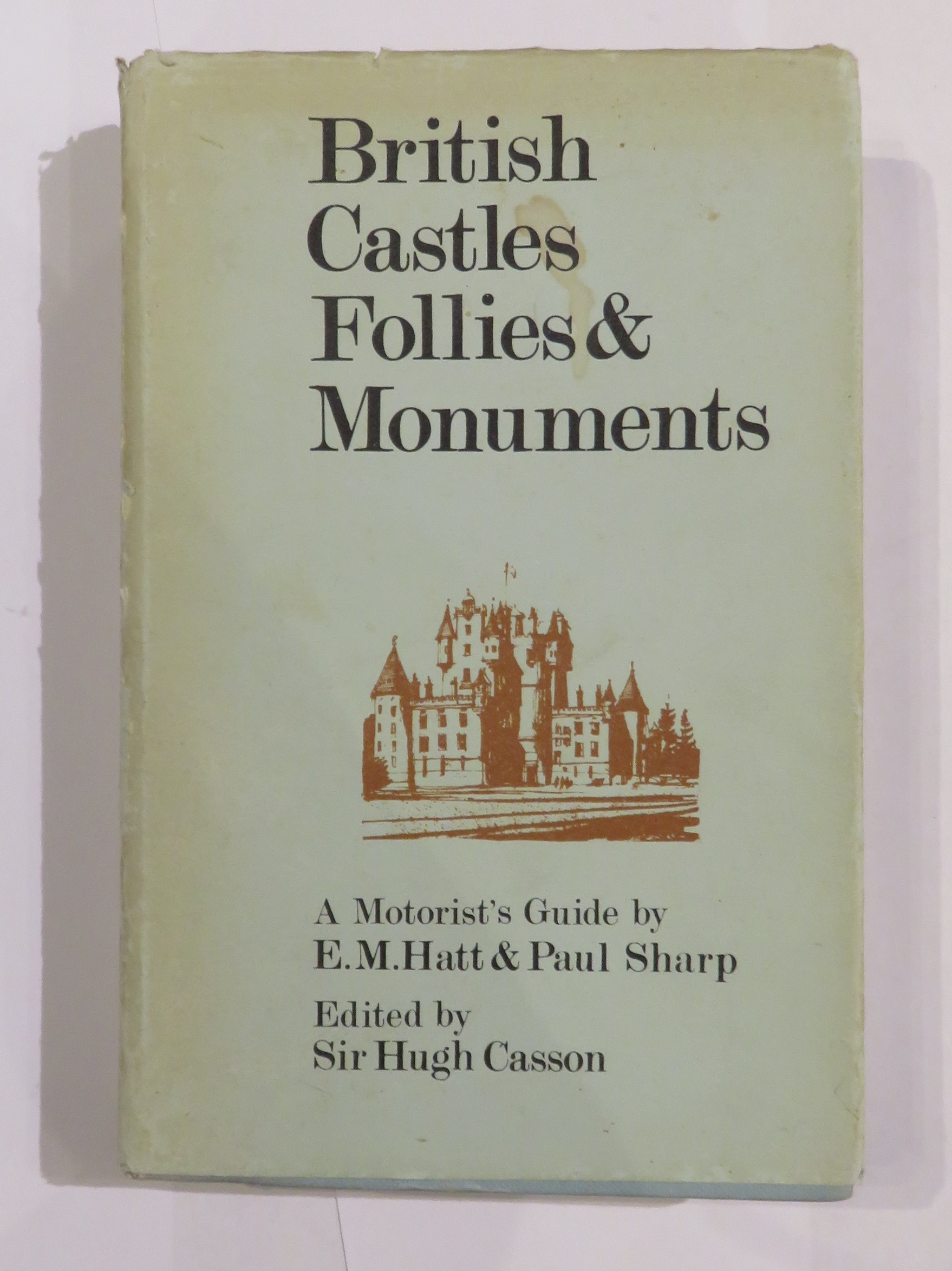 British Castles Follies and Monuments