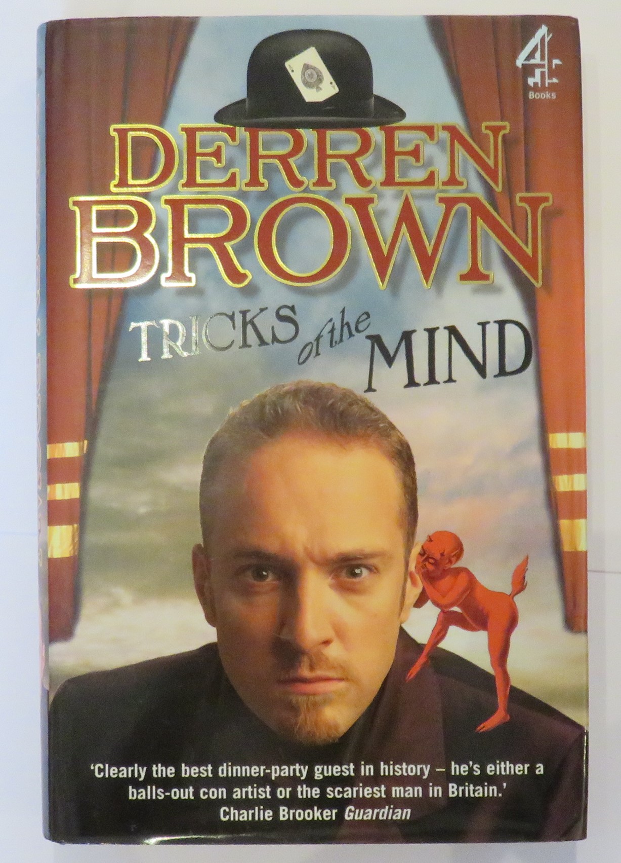 Derren Brown: Tricks of the Mind