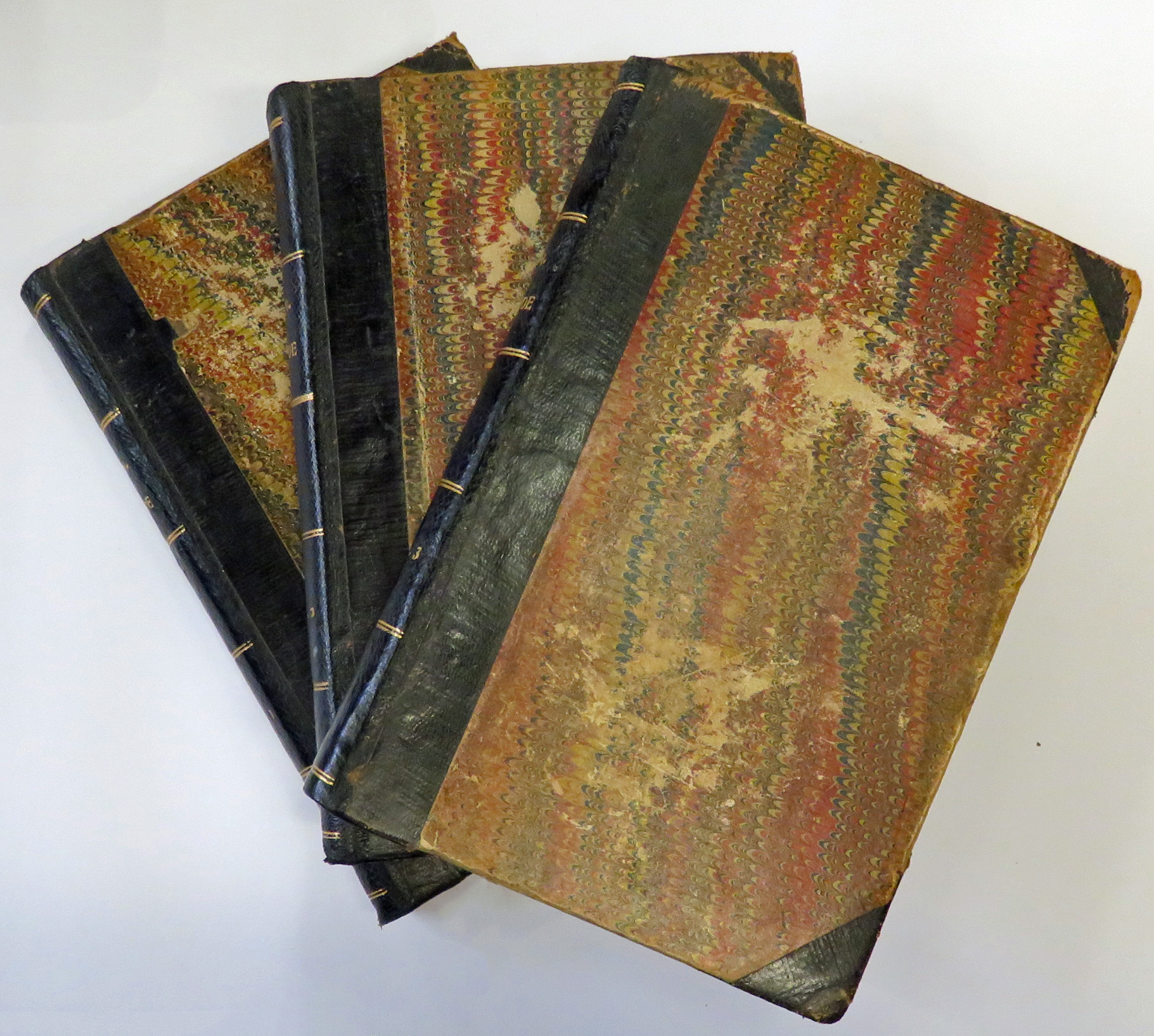 Ravenshoe. First Edition in Three Volumes