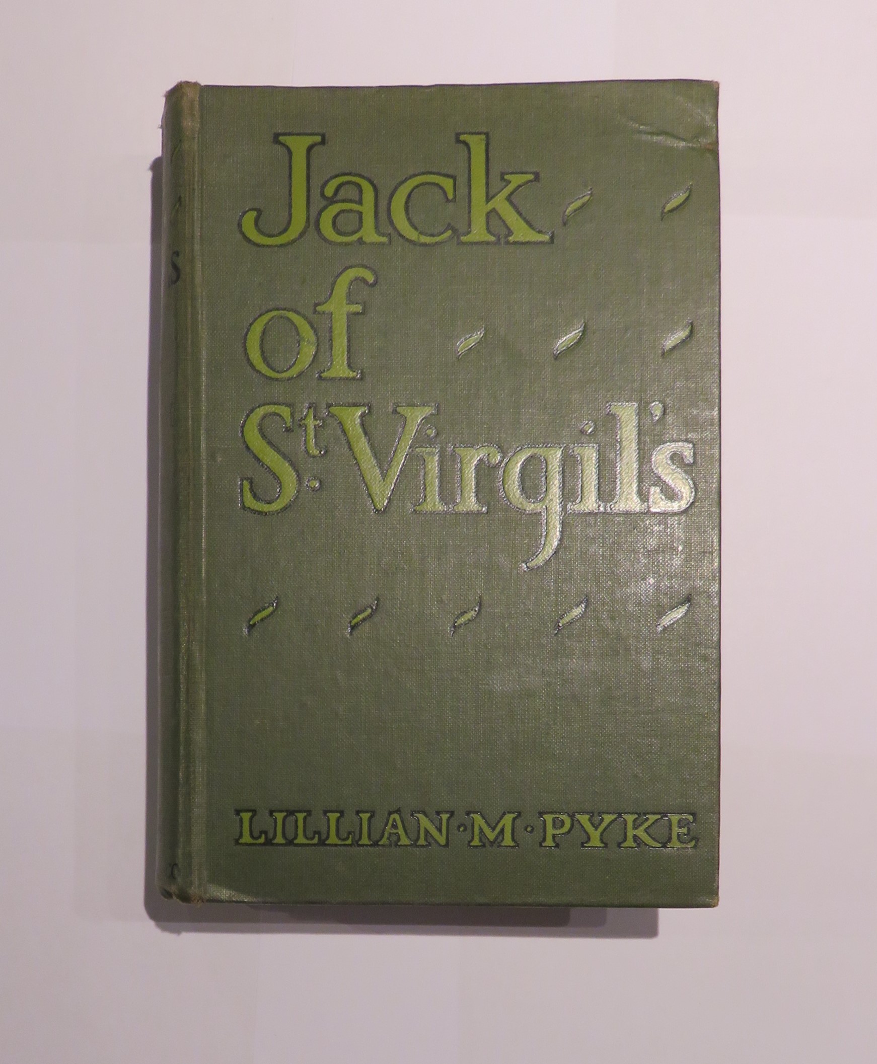 Jack of St. Virgil's