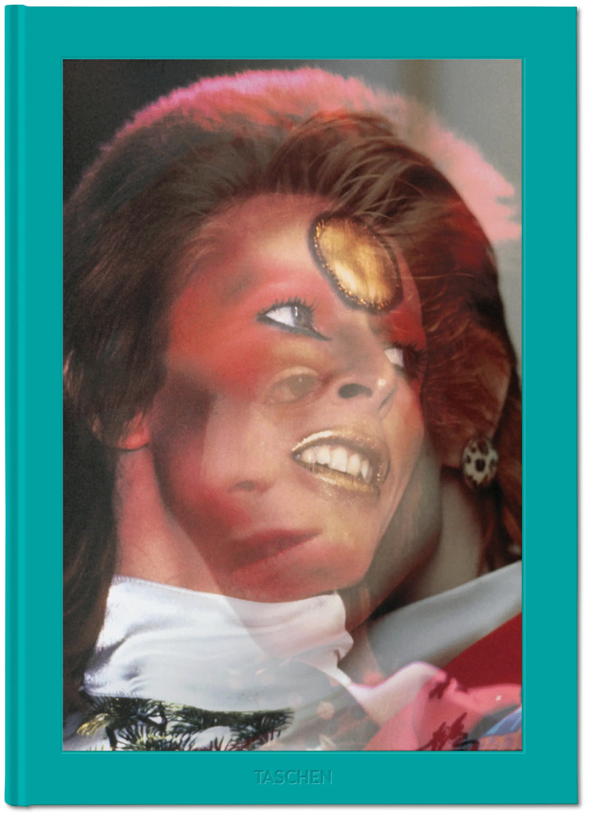 Mick Rock The Rise Of David Bowie 1972-1973